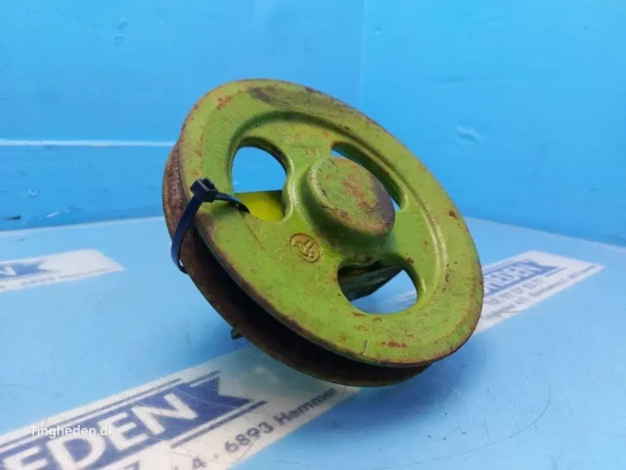 Billede 8 - Claas Dominator 96 Remskive 0007465482