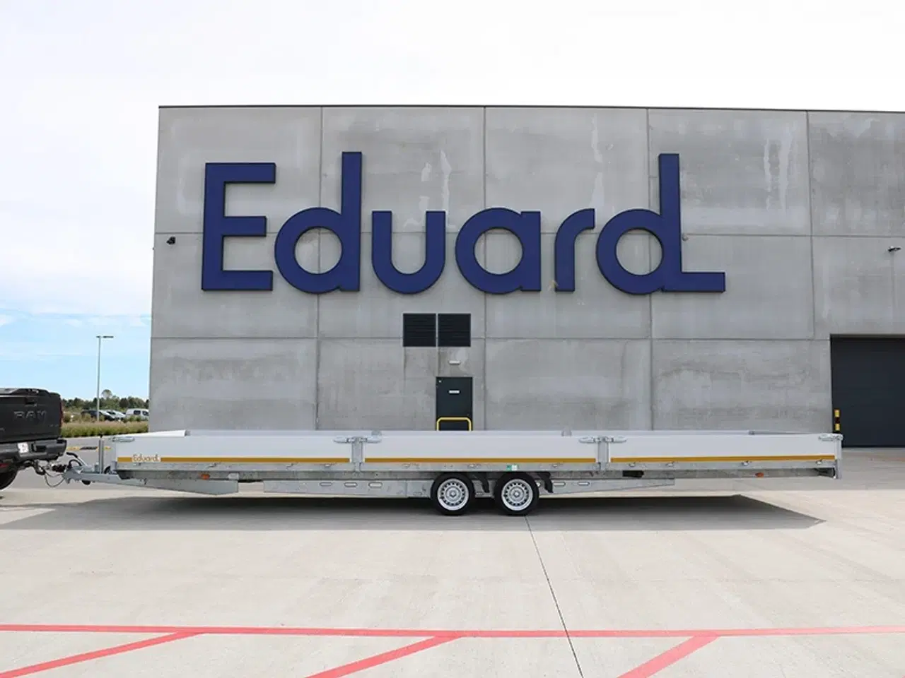 Billede 1 - Eduard trailer 8022-3500.63-Multi