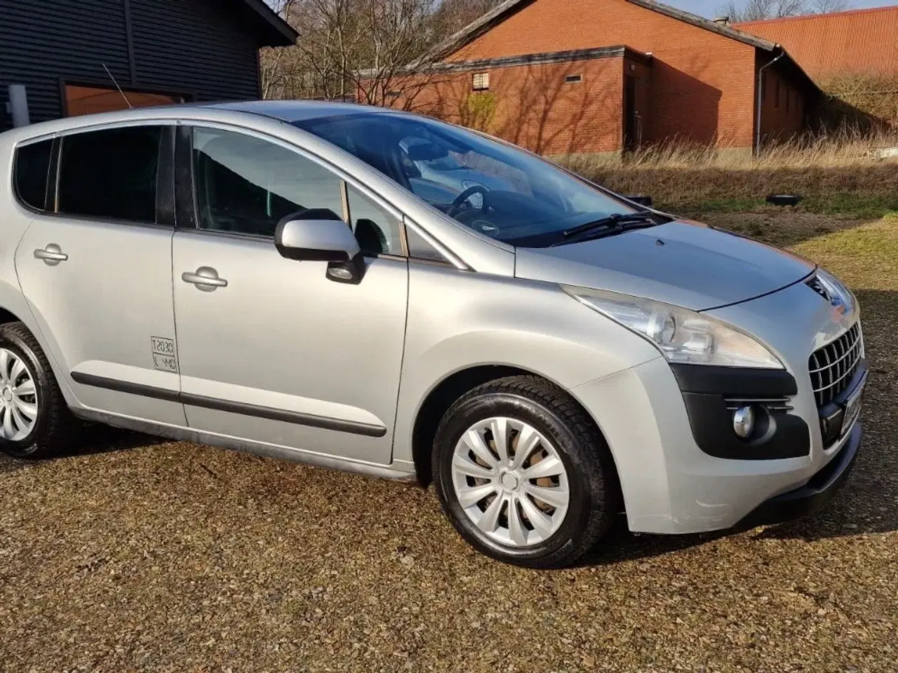 Billede 15 - Peugeot 3008 1,6 HDi 112 Active Van