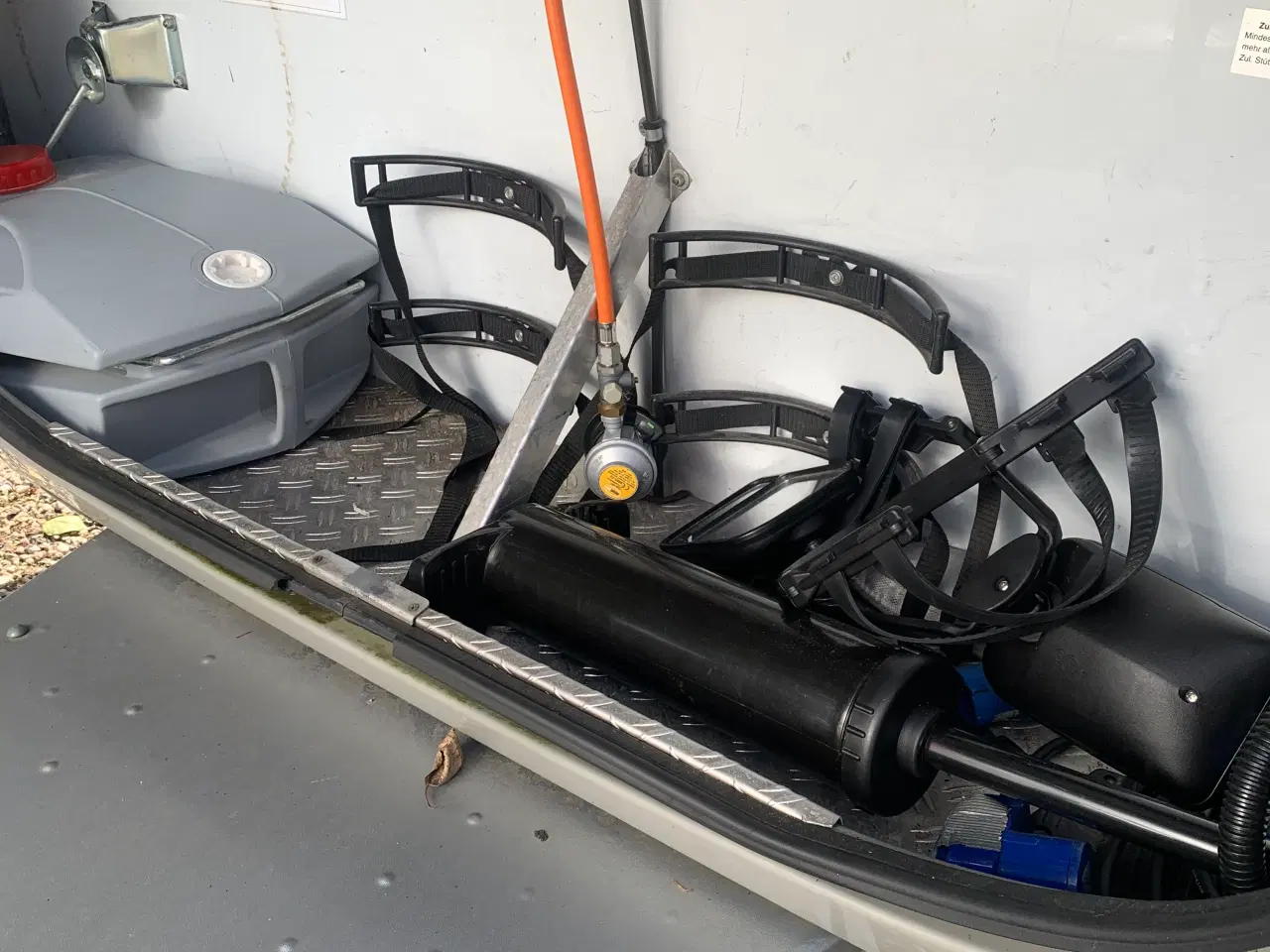 Billede 6 - Campingvogn Hymer Nova-SL