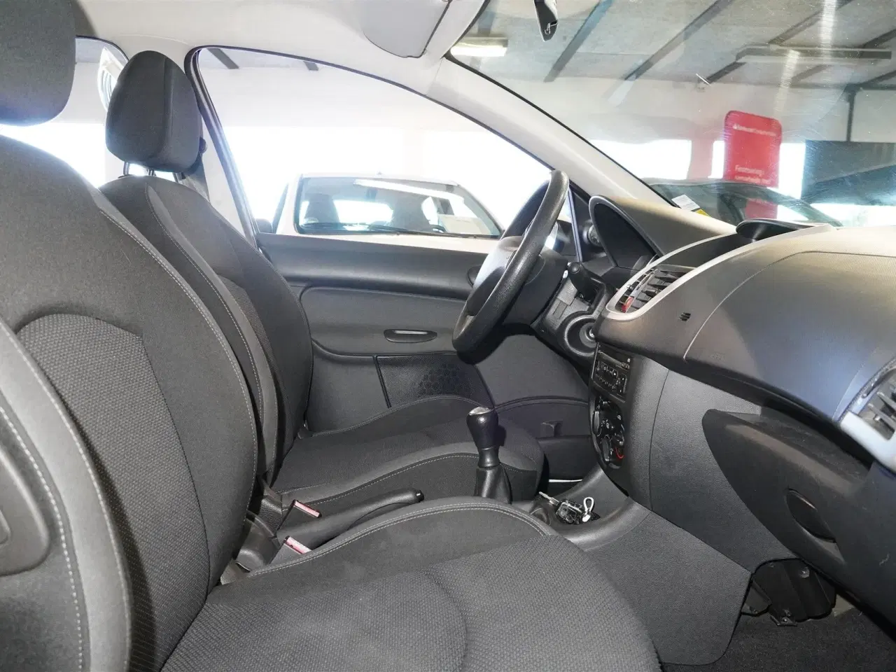 Billede 12 - Peugeot 206+ 1,4 HDI Active 70HK 5d