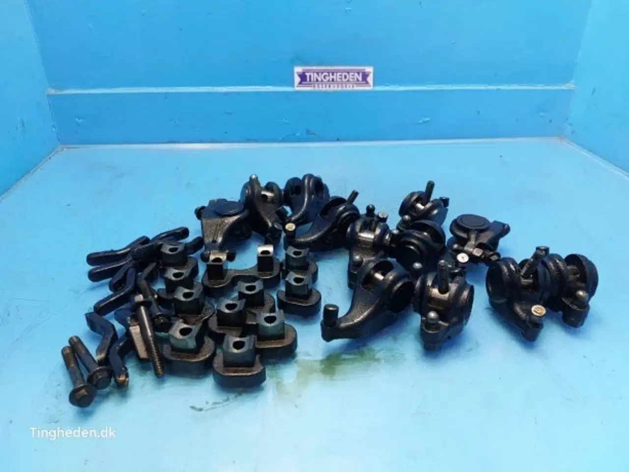 Billede 1 - Cummins QSB6.7 Vippearm Sæt 5259952