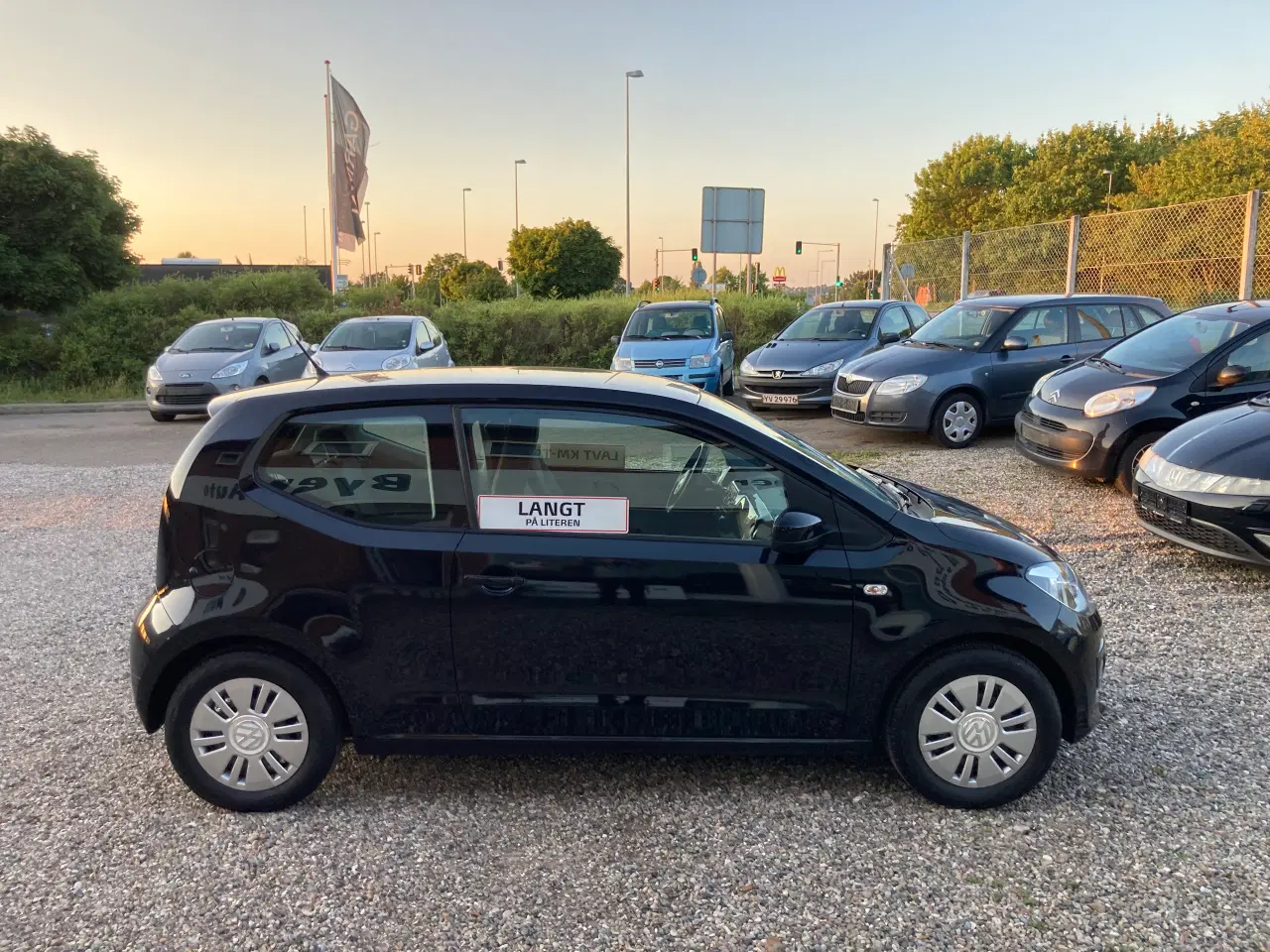 Billede 2 - VW Up Nysyn Lav km 