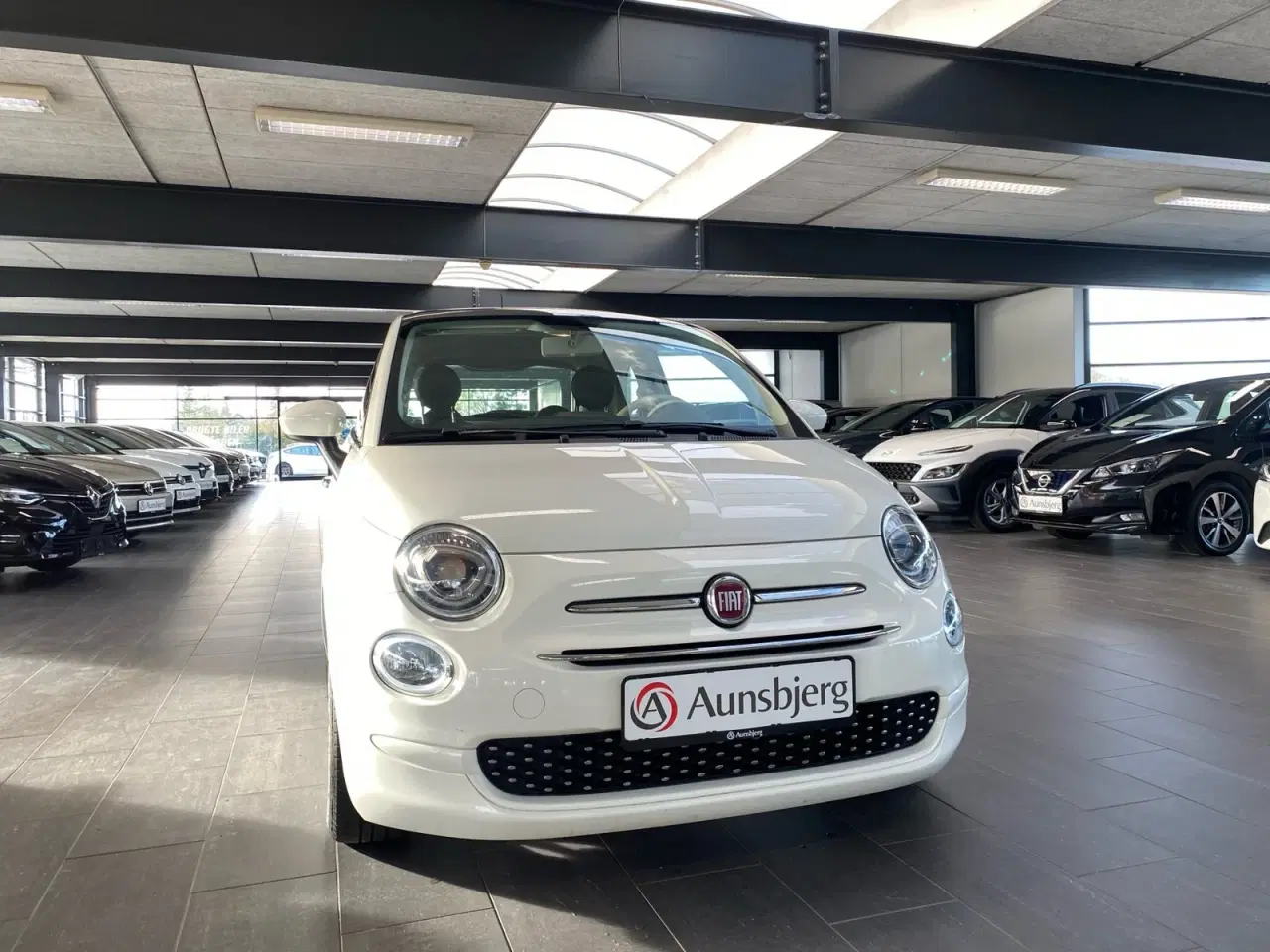 Billede 1 - Fiat 500 1,2 Lounge