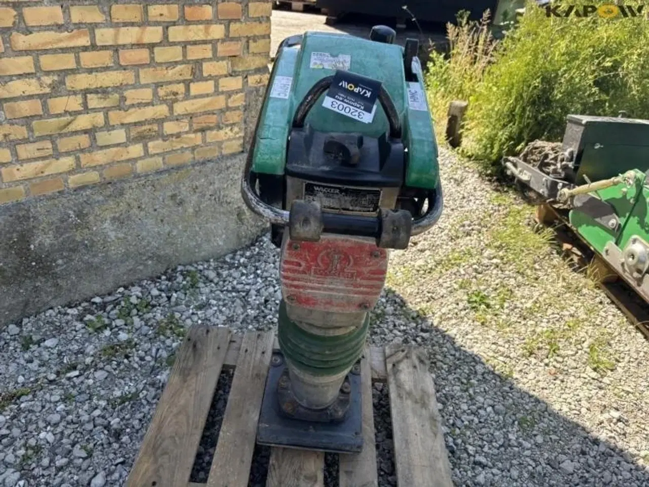 Billede 2 - Wacker BC600