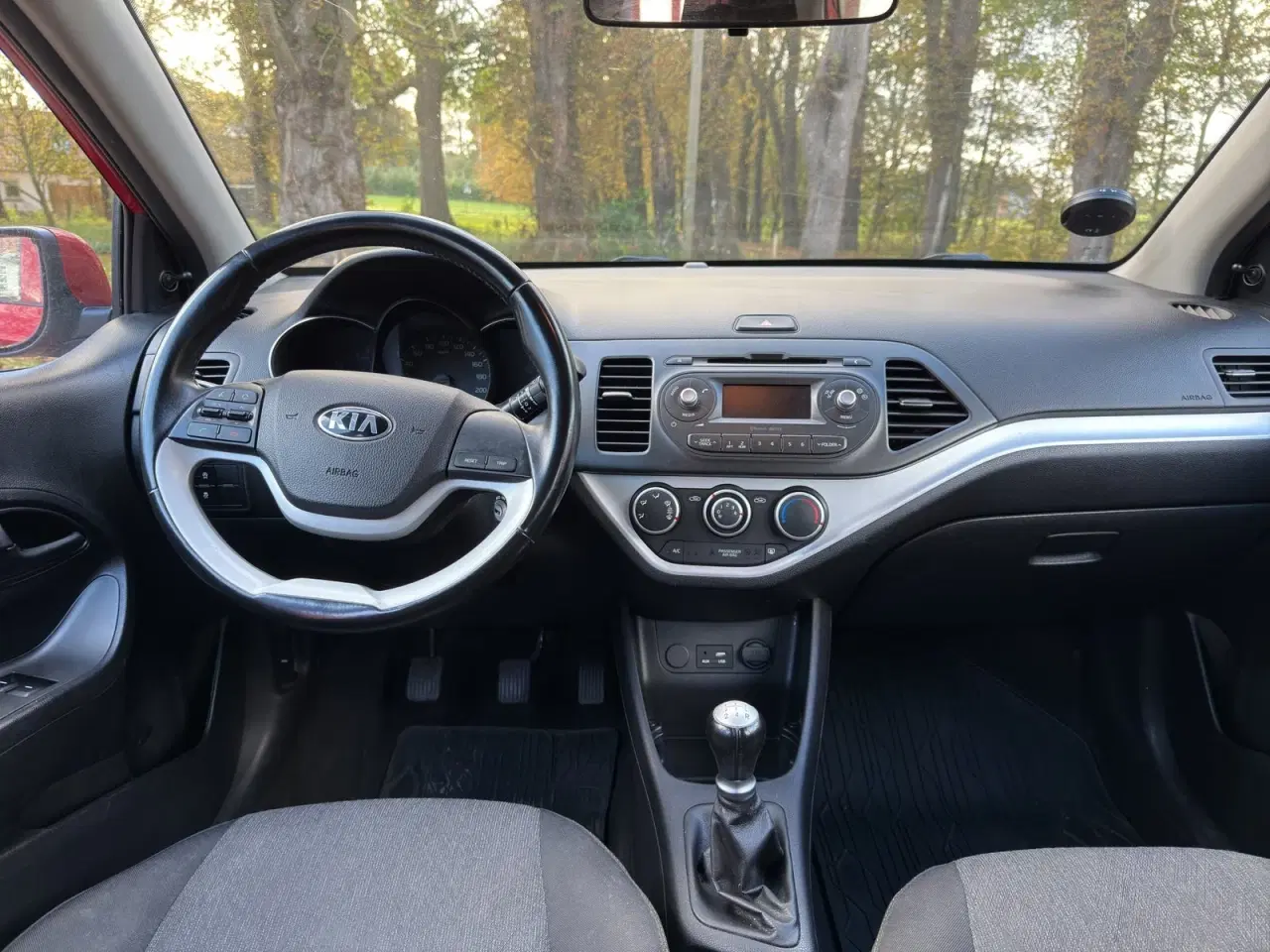Billede 10 - Kia Picanto 1,0 Style