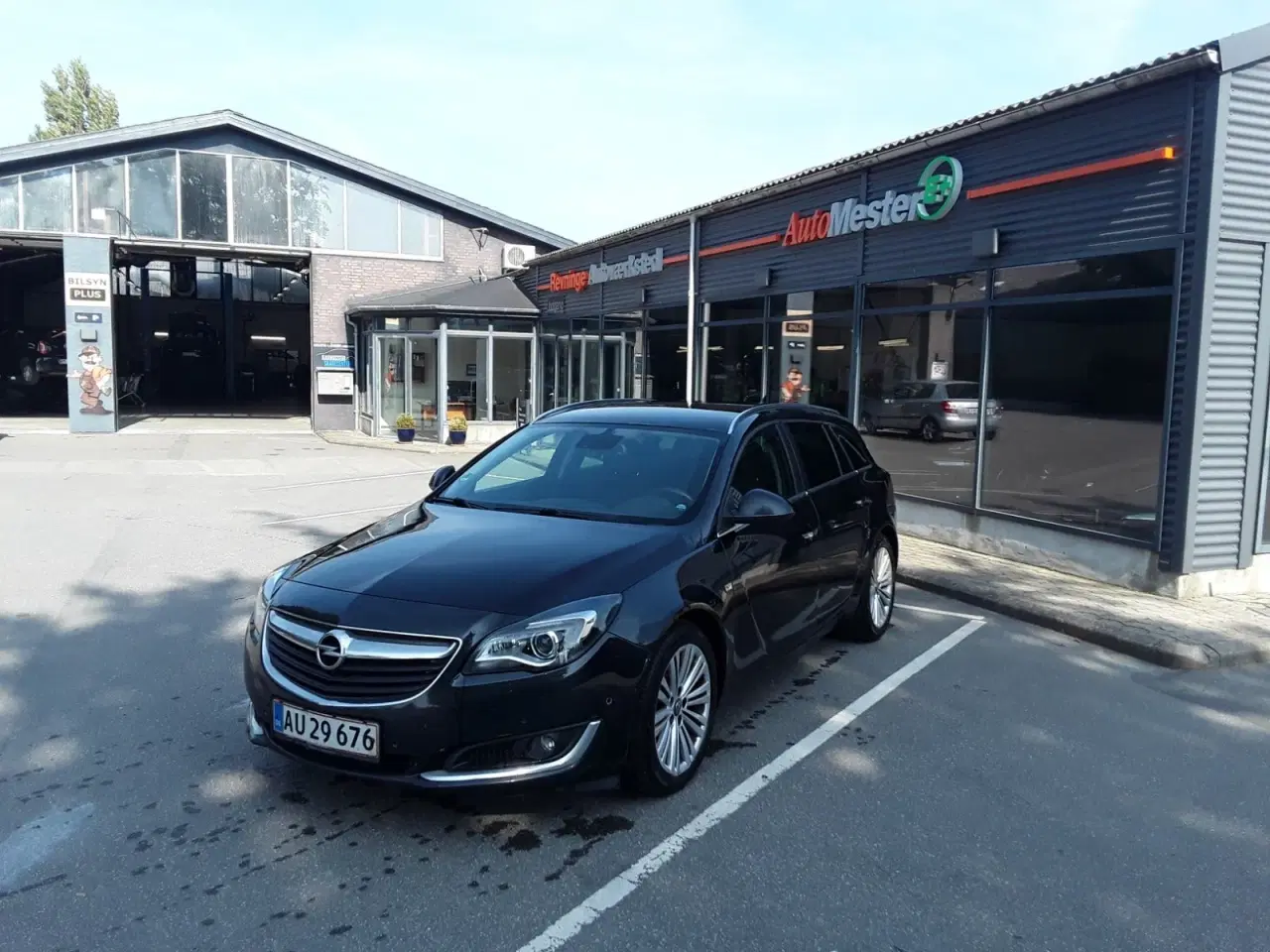 Billede 1 - Opel Insignia 2,0 CDTi 140 Edition Sports Tourer eco