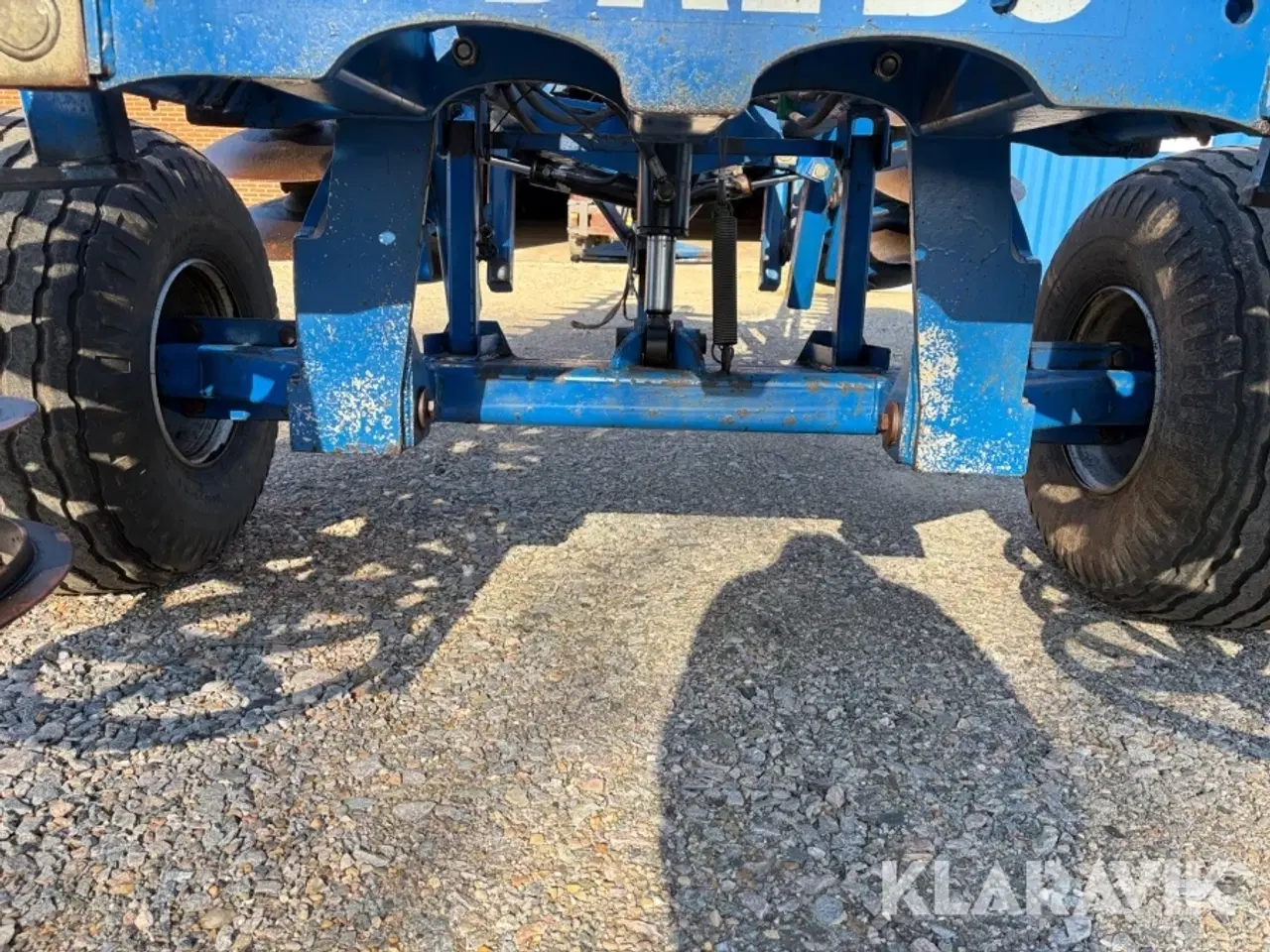 Billede 8 - Tallerkenharver Dalbo AXR 500