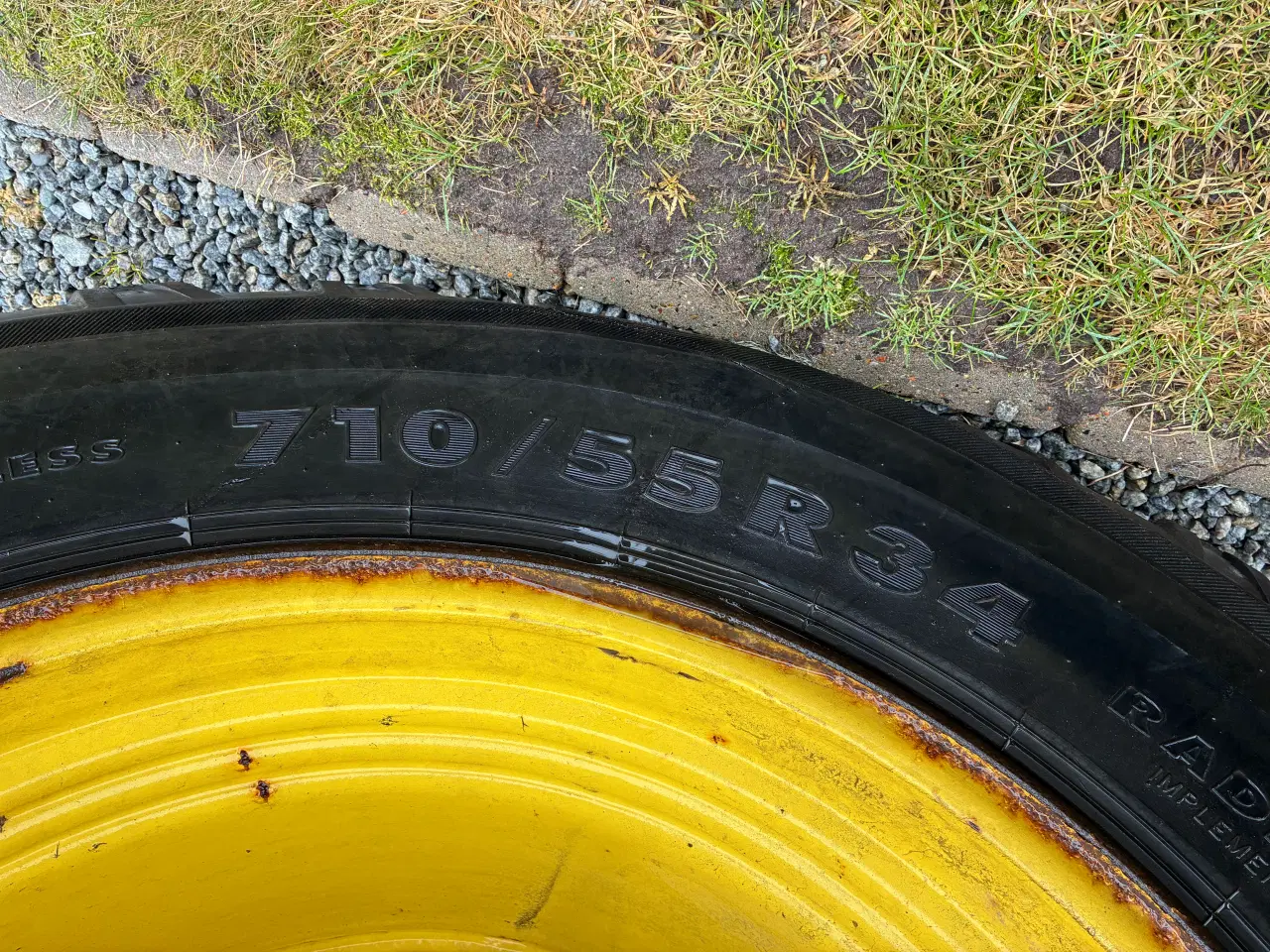 Billede 5 - John deere 6430, Frontlæsser, Front pto 6300 timer