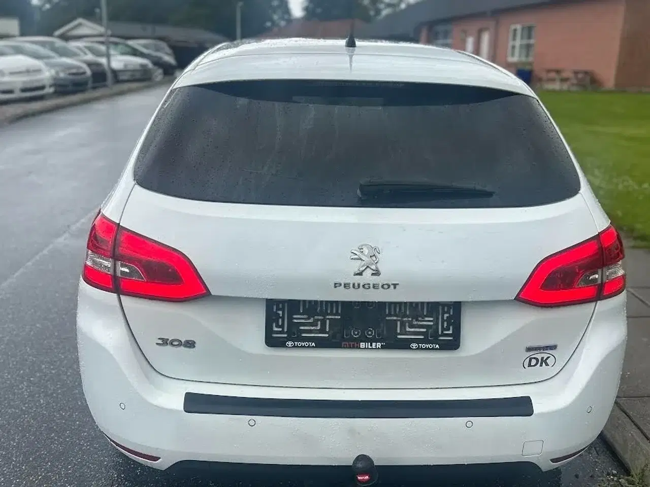 Billede 5 - Peugeot 308 1,6 BlueHDi 120 Active SW