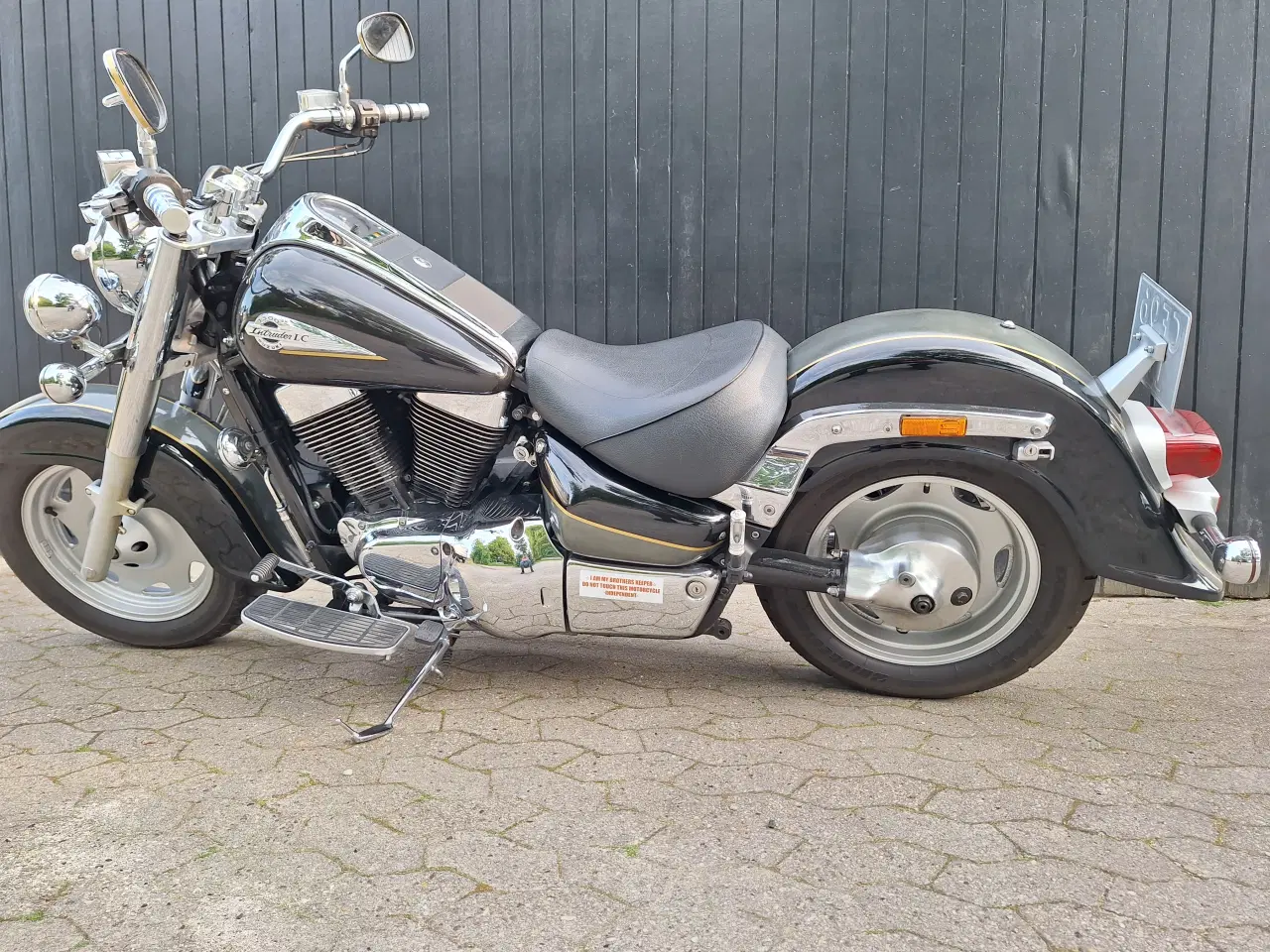 Billede 3 - Suzuki vl 1500