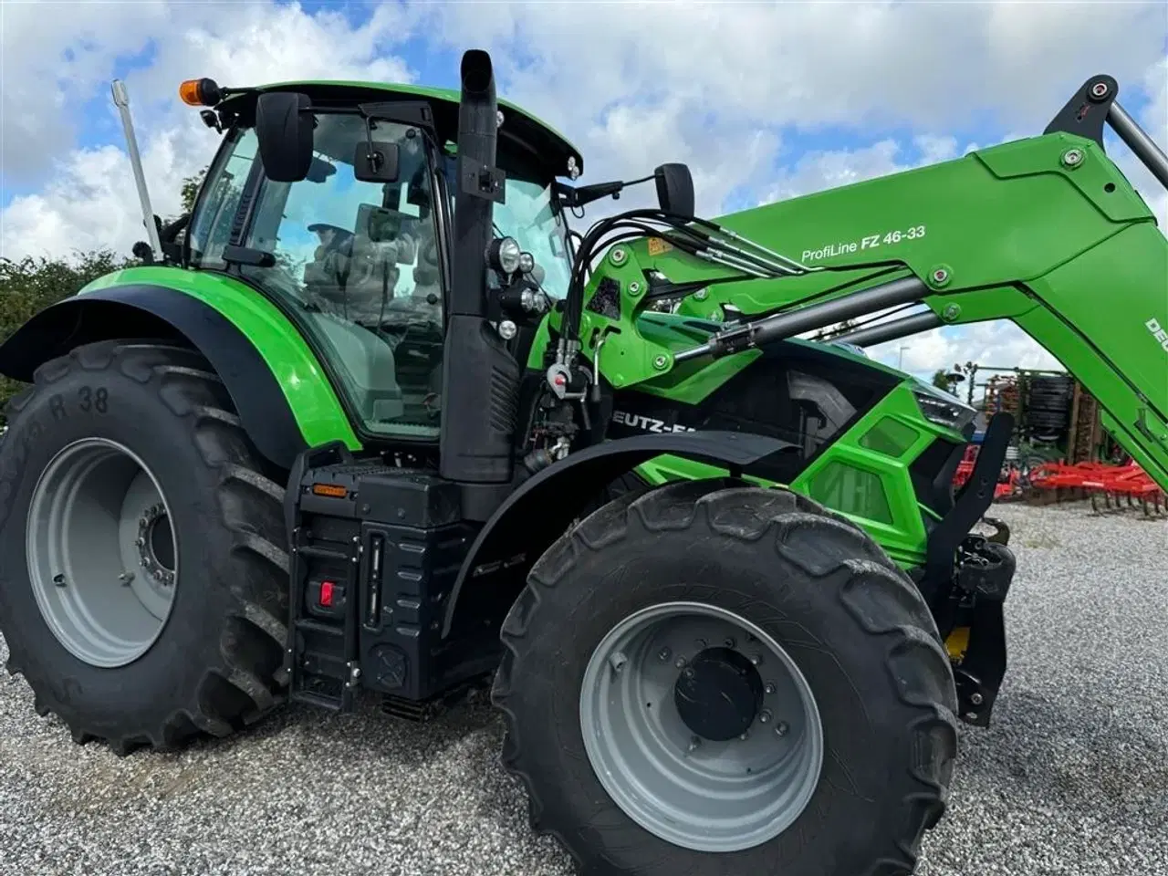 Billede 22 - Deutz-Fahr 6190 TTV