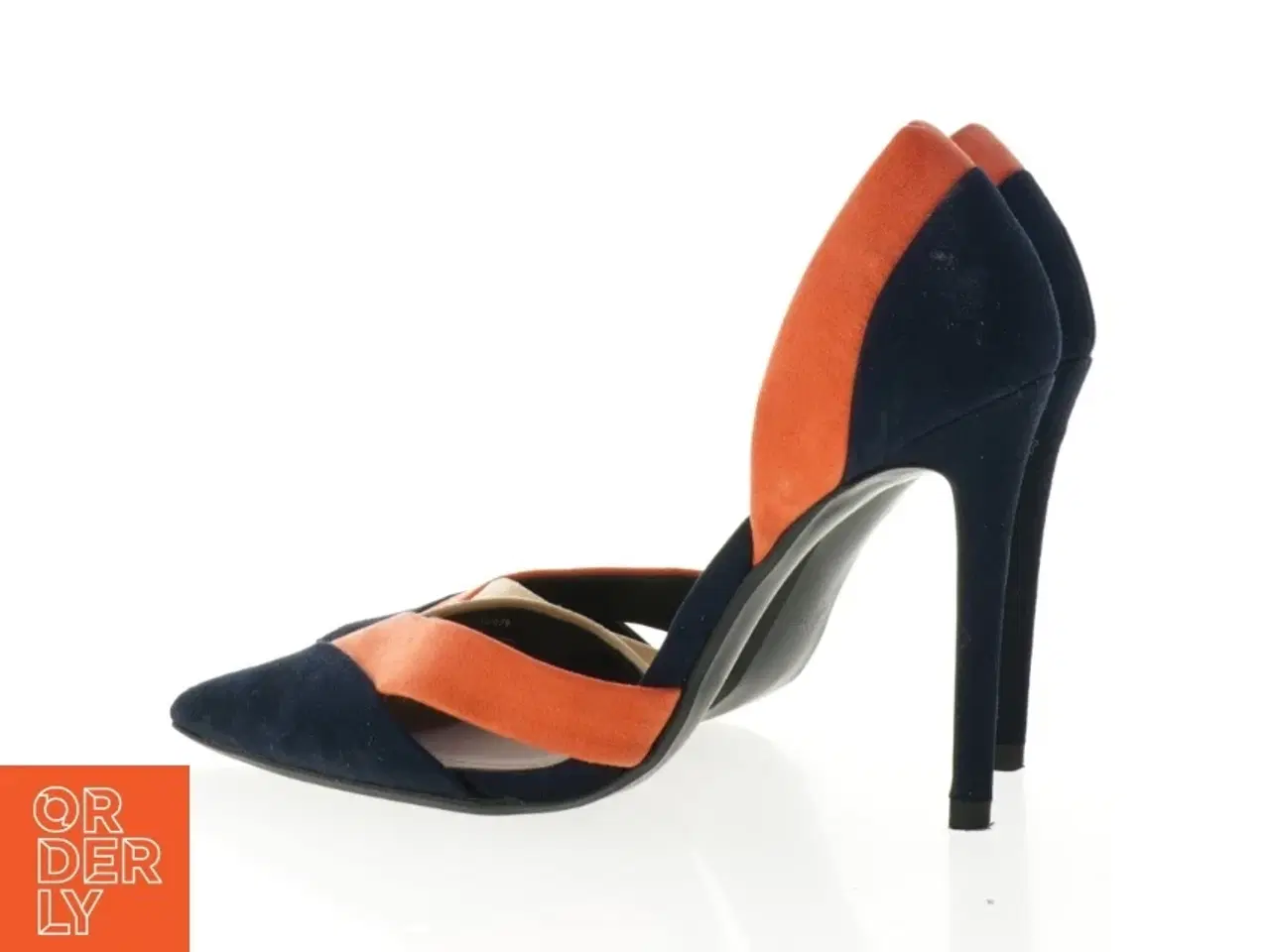 Billede 1 - Dame stiletter fra Zara (str. 37)