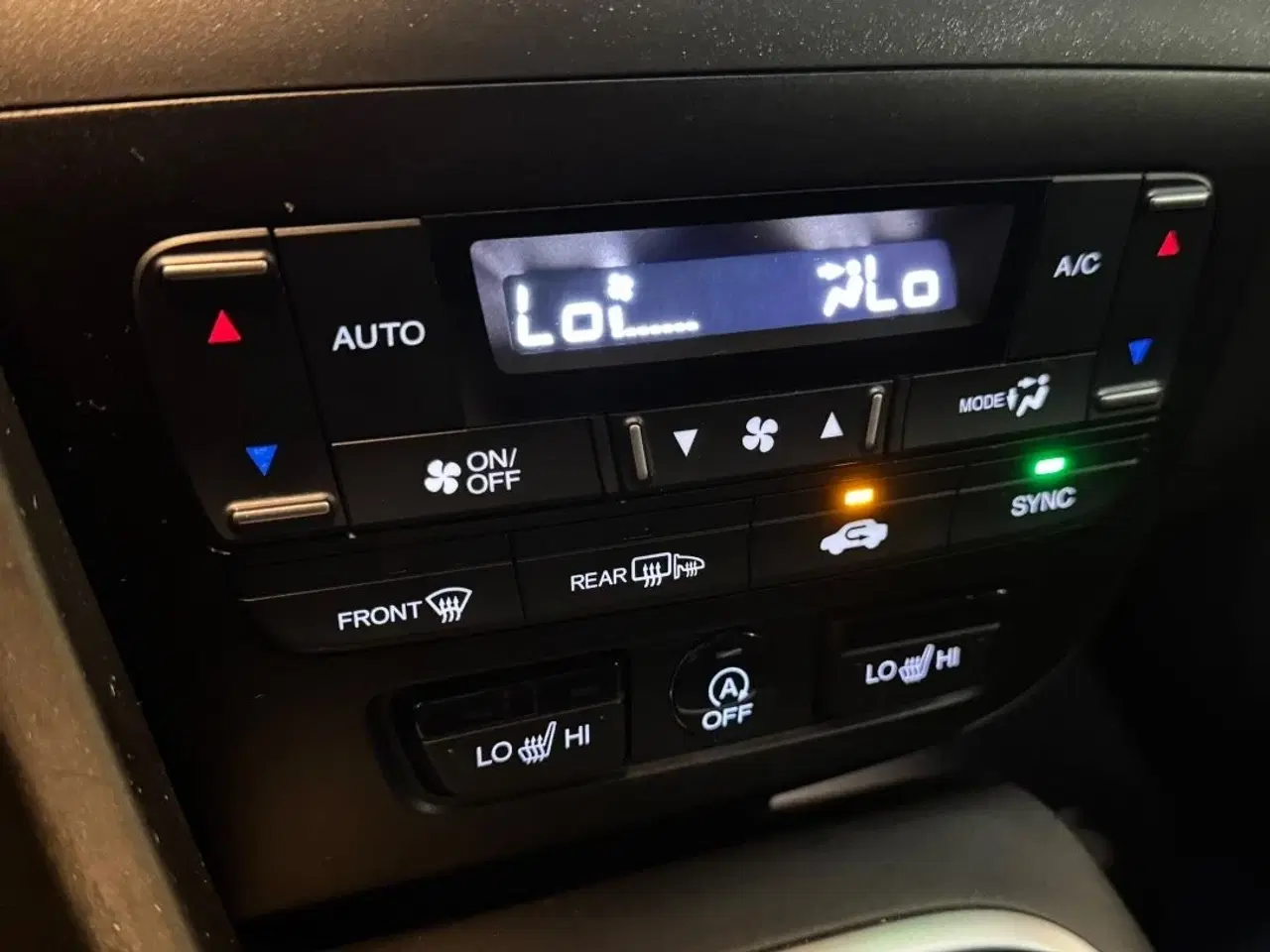 Billede 23 - Honda Civic 1,6 i-DTEC Elegance Tourer