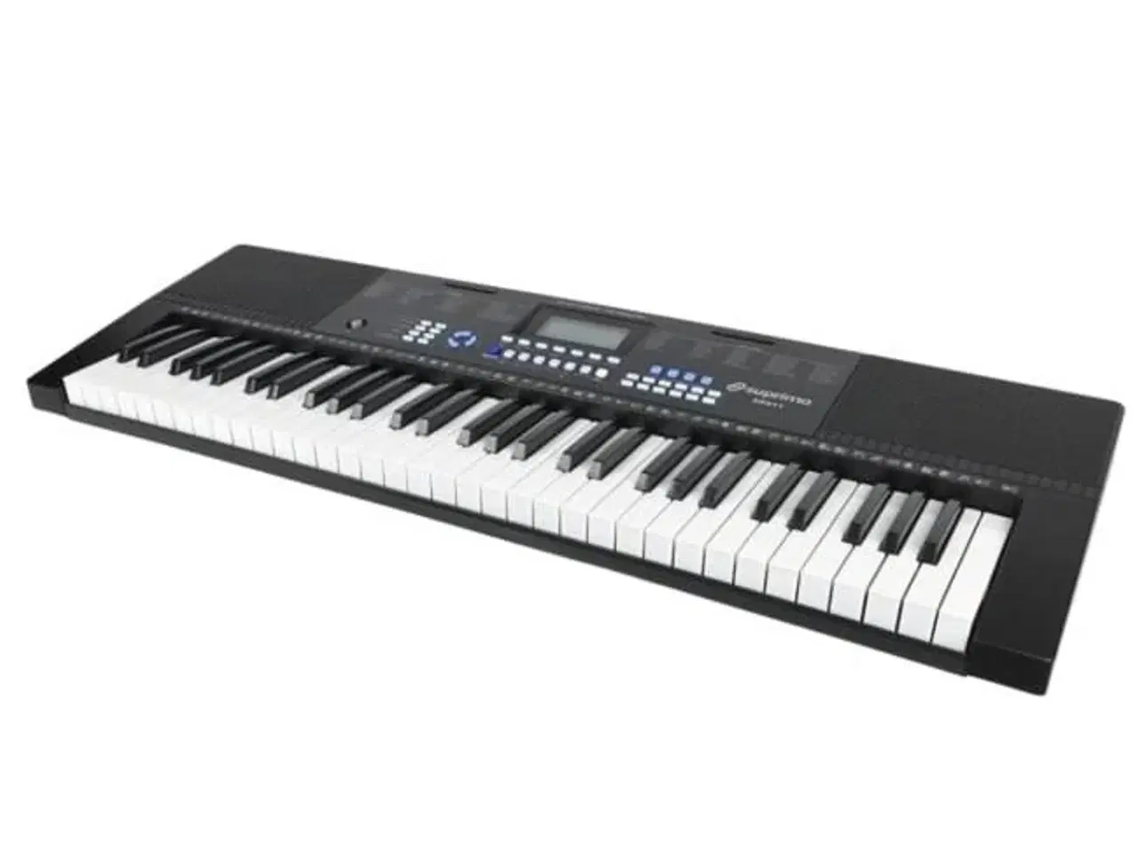 Billede 6 - Keyboard 61 tangenter til børn – SUPRIMO EK611 med læringstilstand