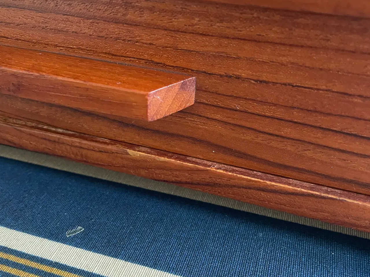 Billede 3 - Teak natbord/entrebord