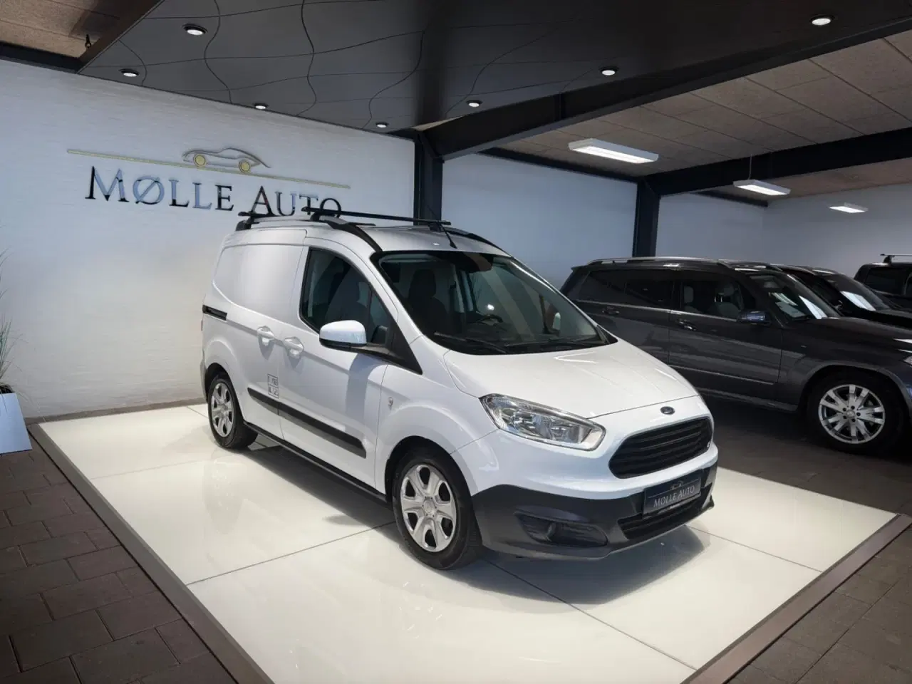 Billede 1 - Ford Transit Courier 1,0 SCTi 100 Trend Van