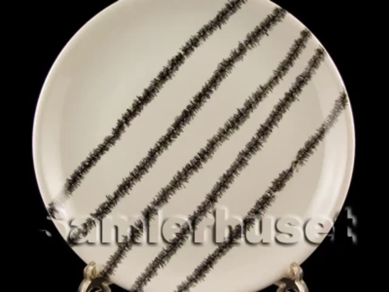 Billede 1 - Farsø Tallerken Flad 25 cm.