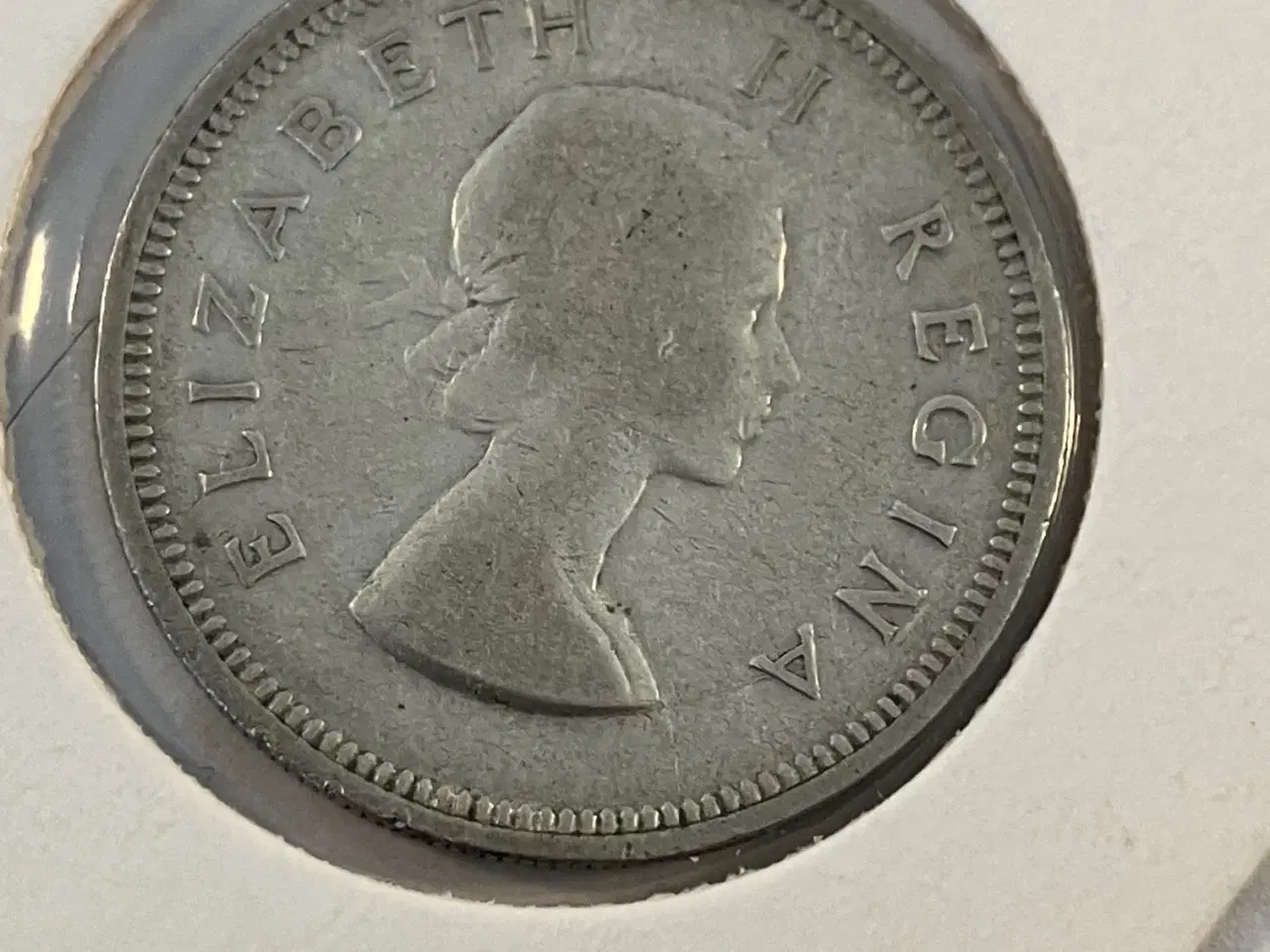 Billede 2 - 2 Shillings South Africa 1958