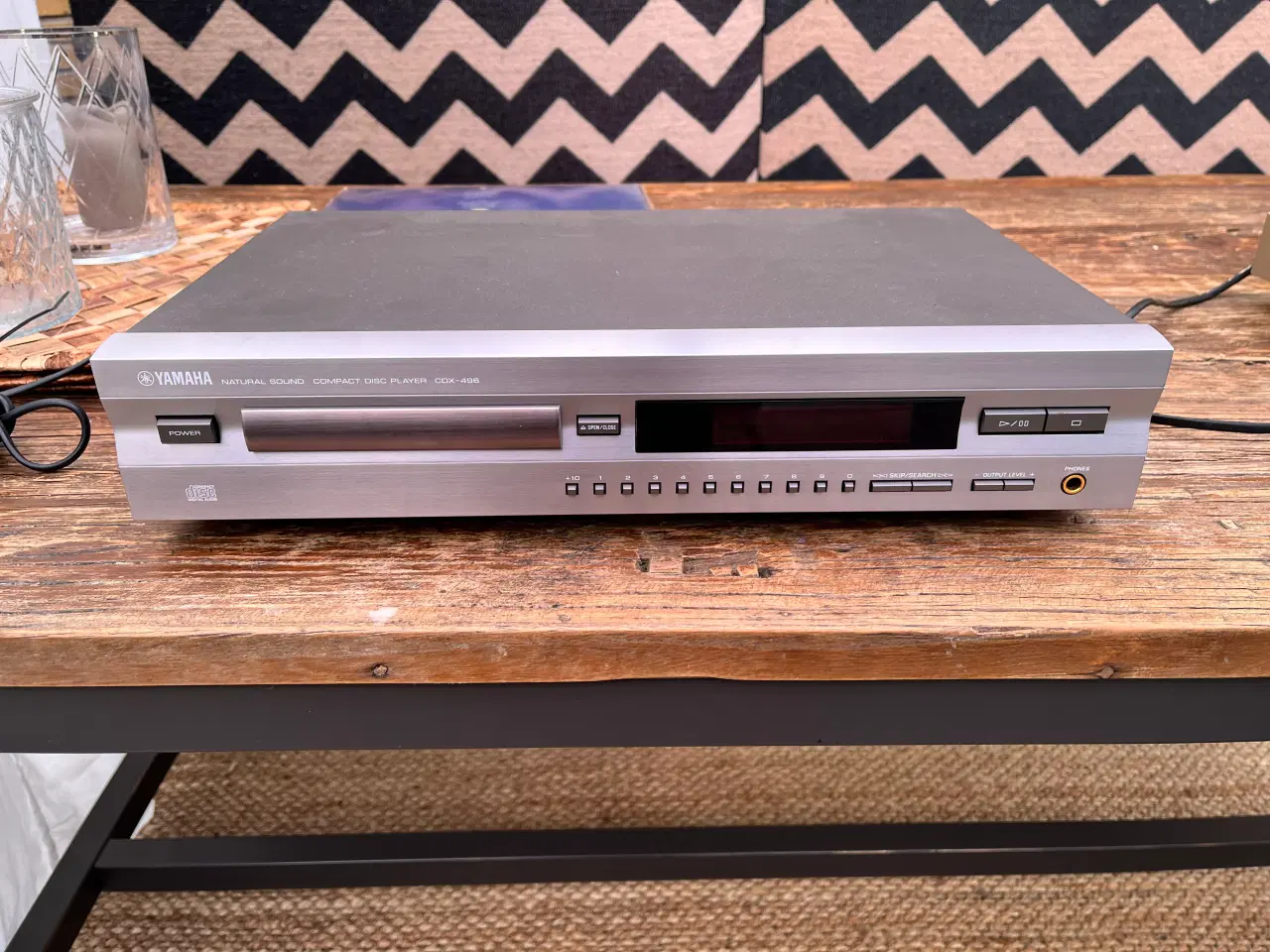Billede 1 - Yamaha Cd afspiller 
