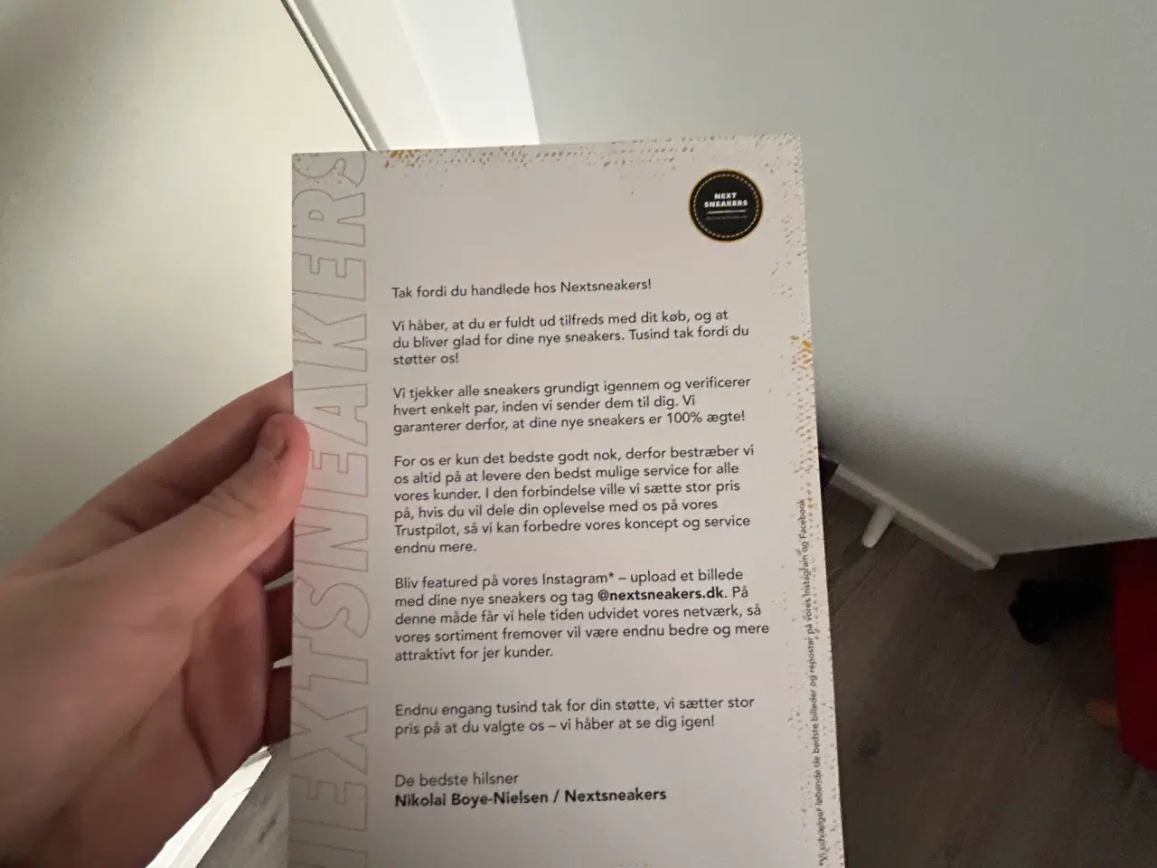 Billede 5 - Jordan 1 mid 