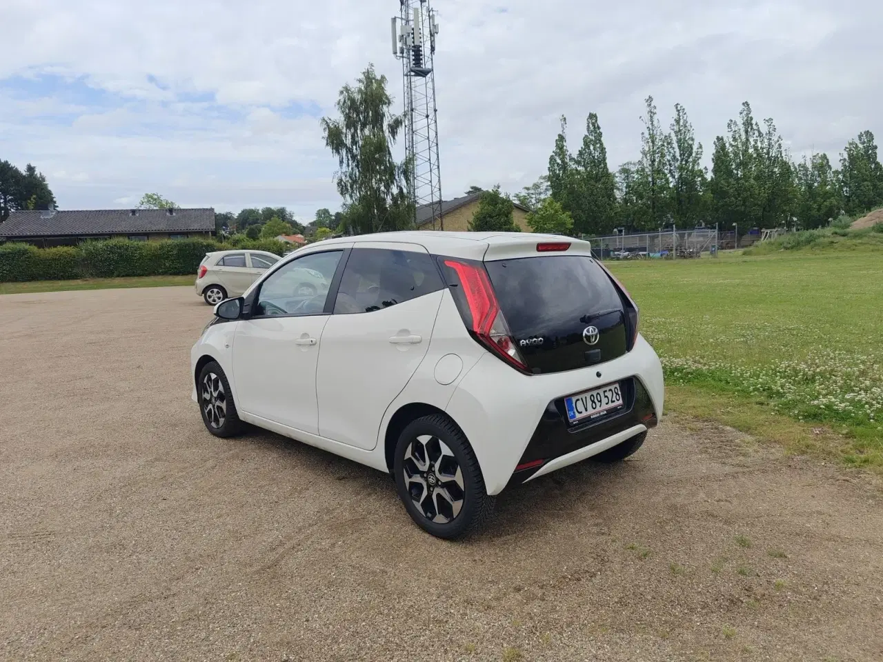 Billede 6 - Toyota Aygo 1,0 VVT-i x