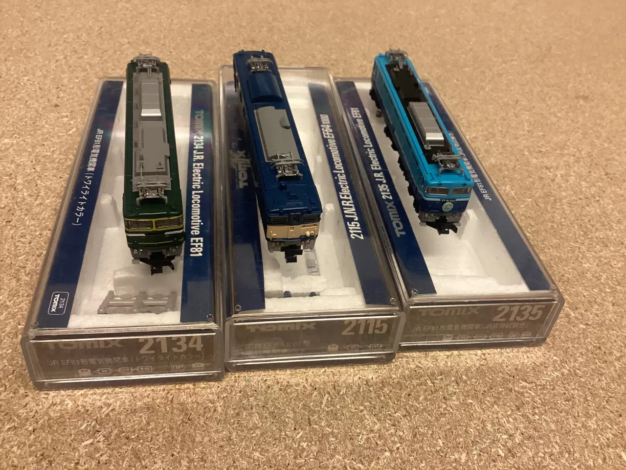 Billede 4 - Spor n modeltog 