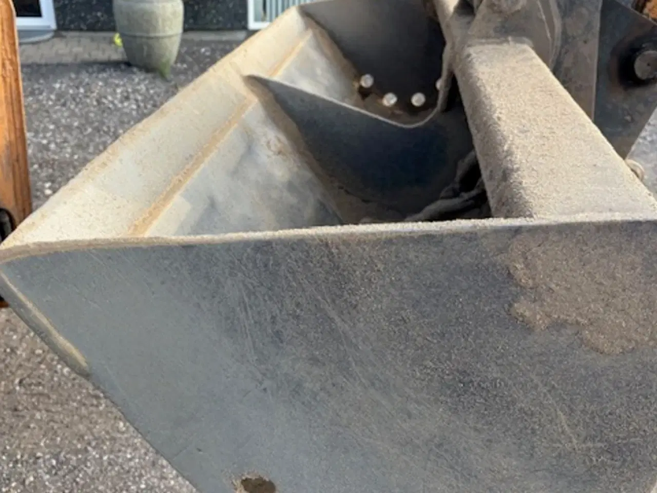 Billede 11 - Case 695 ST VOLVO SKIFTE FOR OG MEK HURTIGSKIFT BAG