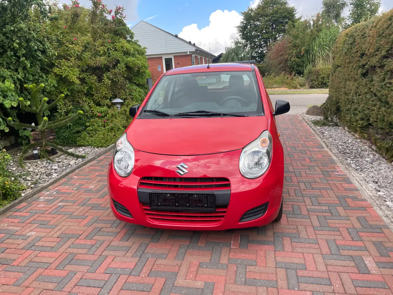 Billede 3 - Suzuki Alto Nysynet 