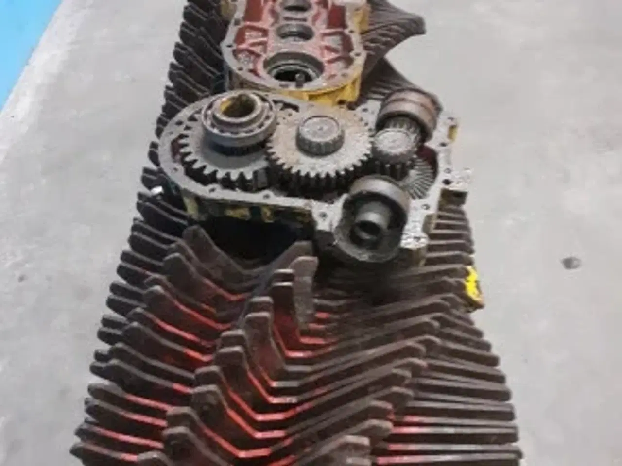 Billede 2 - Schuitemaker snittervogn snitcylinder