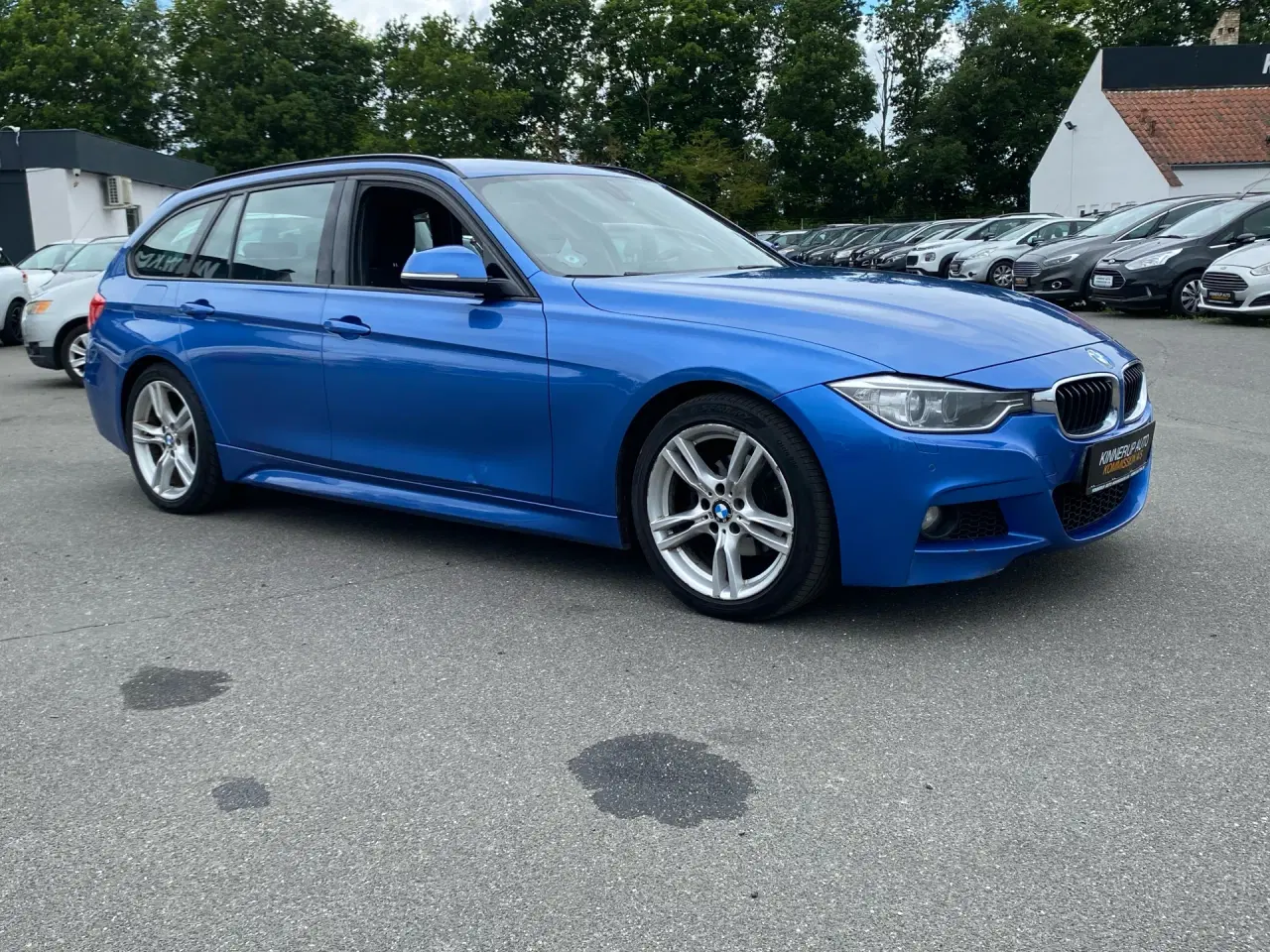 Billede 3 - BMW 318d Touring 2,0 D 143HK Stc 6g Aut.