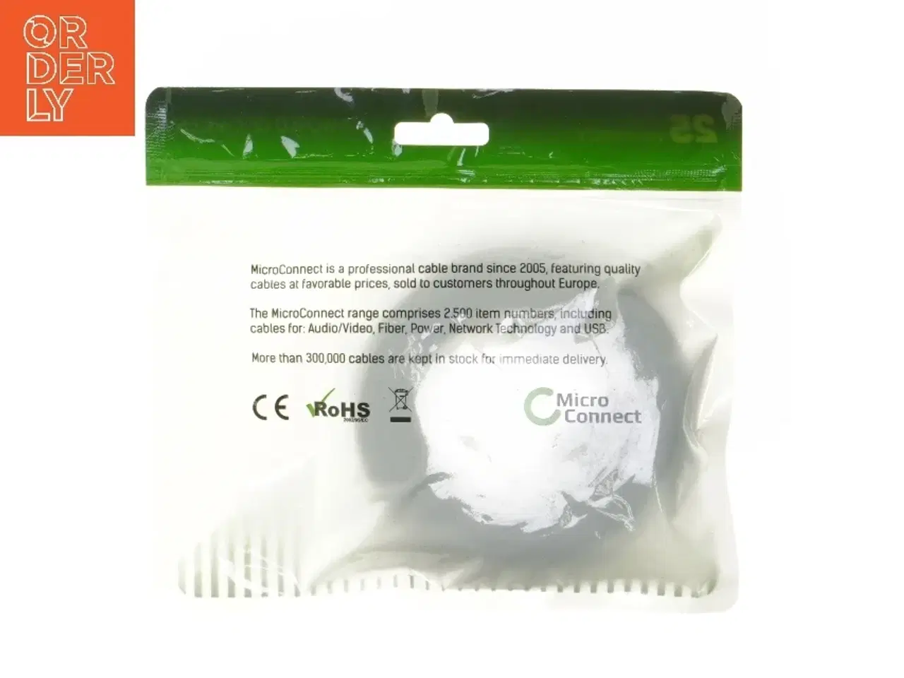 Billede 3 - MicroConnect USB-kabel 5m fra MicroConnect (str. 500 cm)