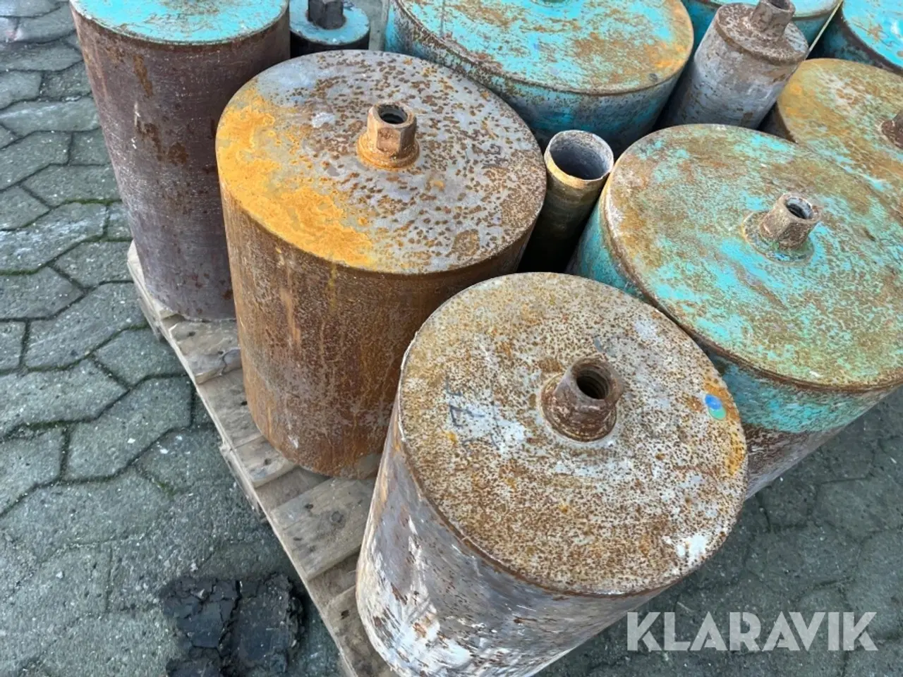 Billede 5 - Diverse bor 12 styk