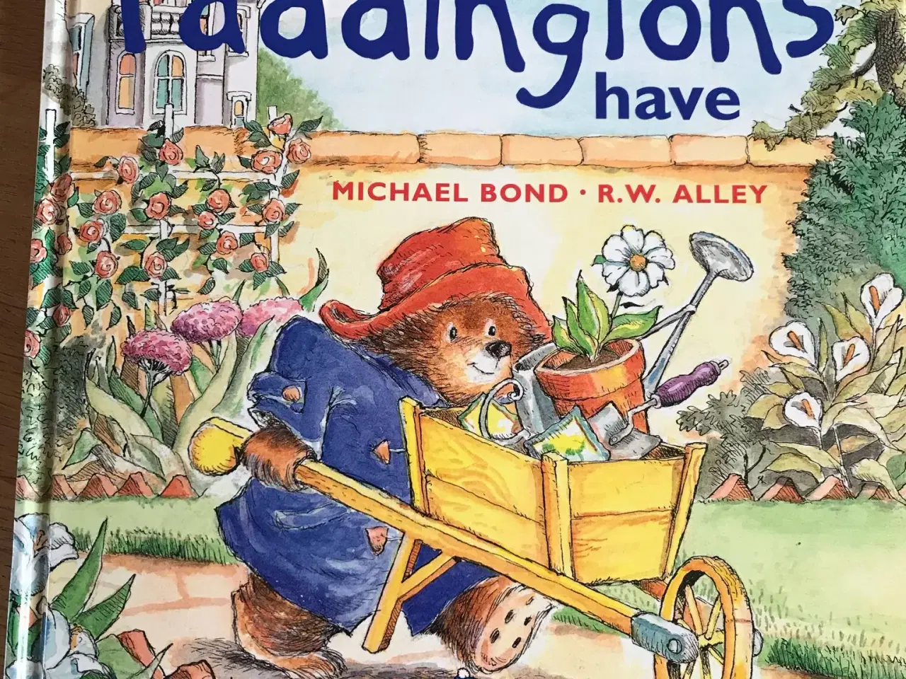 Billede 1 - Paddingtons have, Michael Bond, R.W. Alley