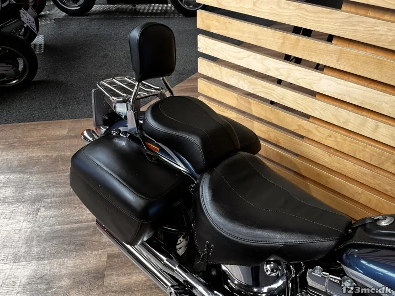 Billede 12 - Harley-Davidson FLSTF Fat Boy