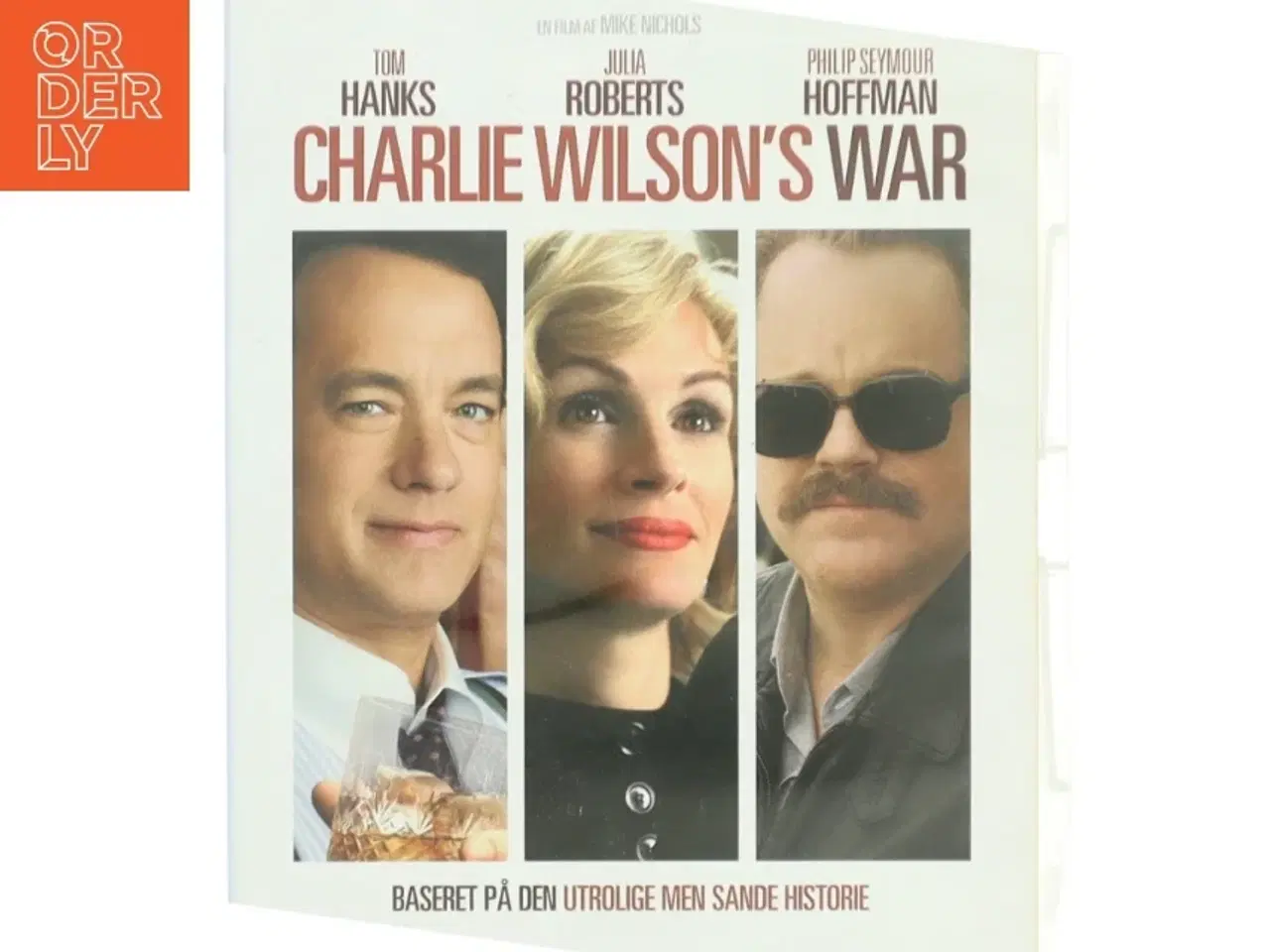 Billede 1 - CHARLIE WILSONS WAR (DVD)
