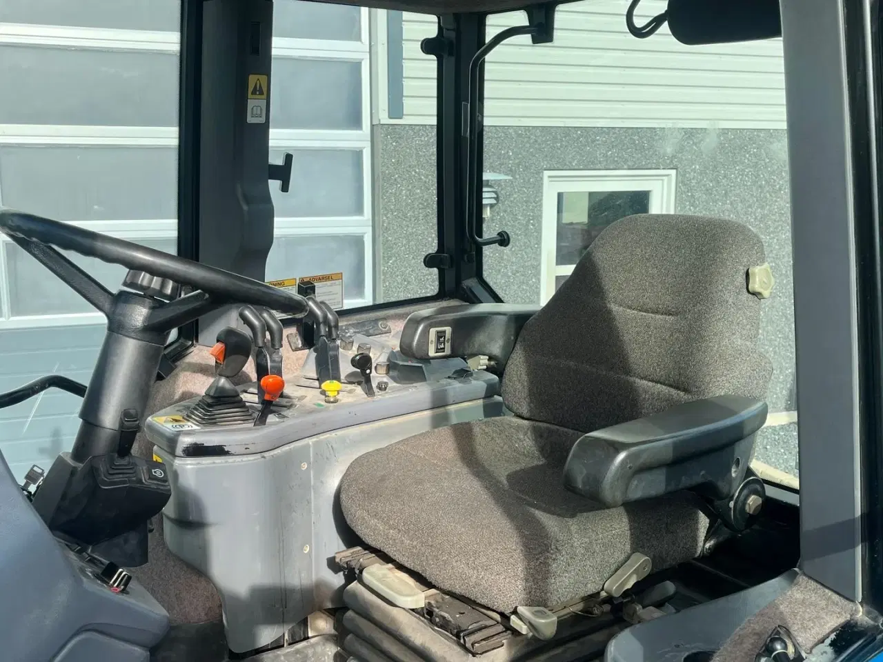 Billede 5 - New Holland 8670 Supersteer Samme ejer siden 2012, evt. med tvillinghjul