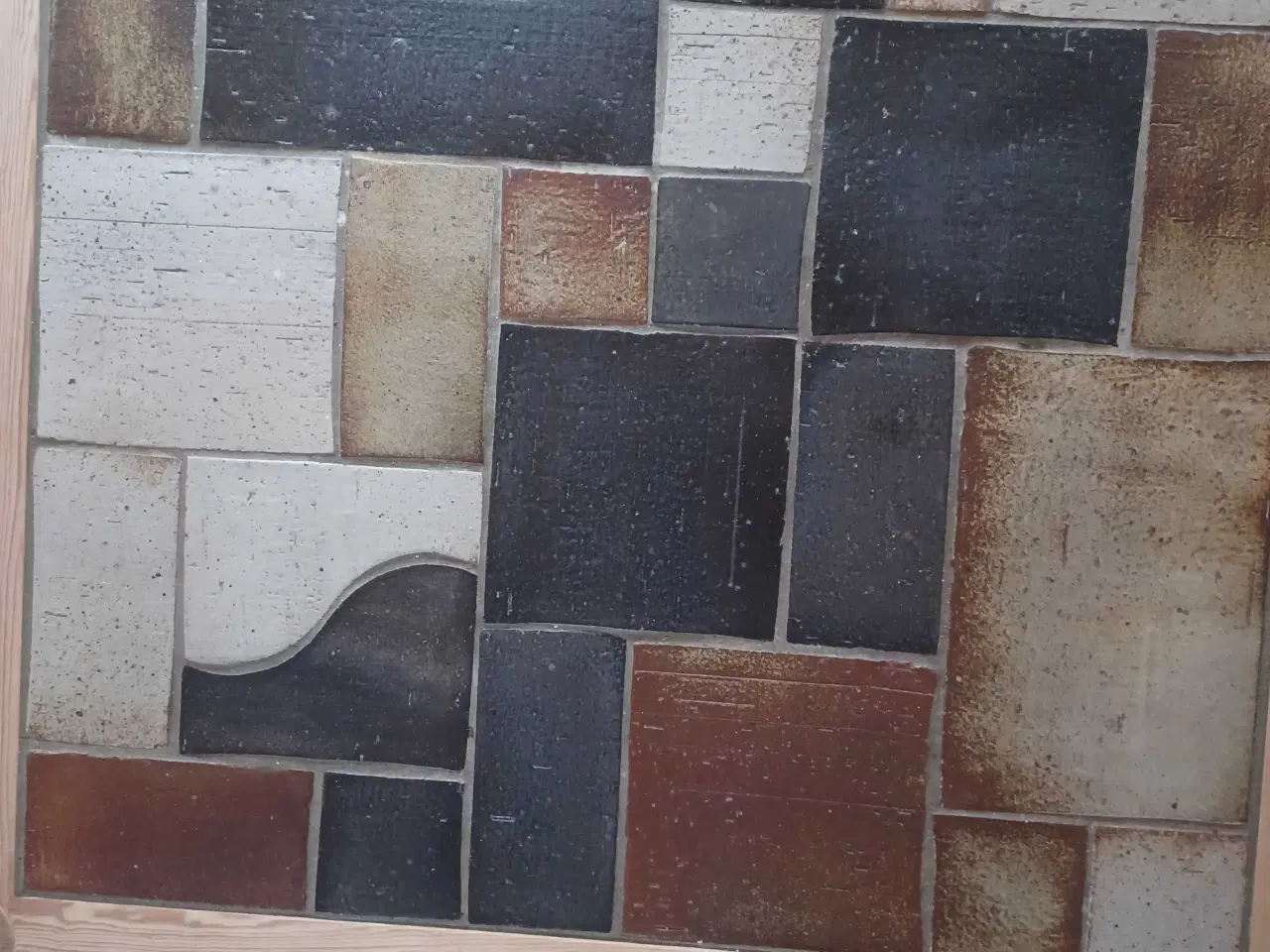 Billede 1 - 2 x Sofaborde