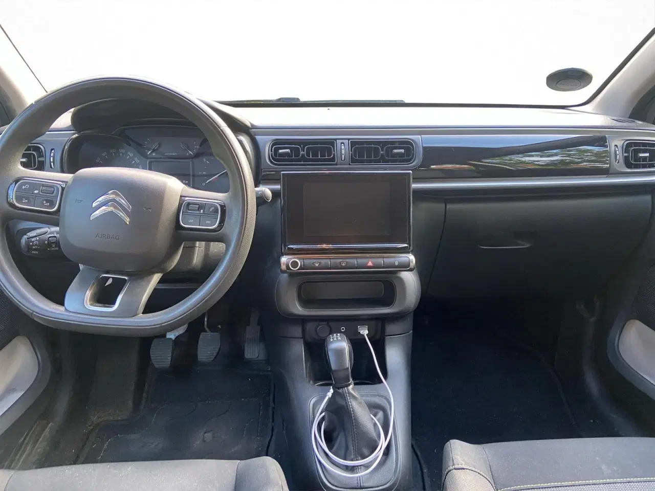 Billede 10 - Citroën C3 1,6 BlueHDi 75 Iconic