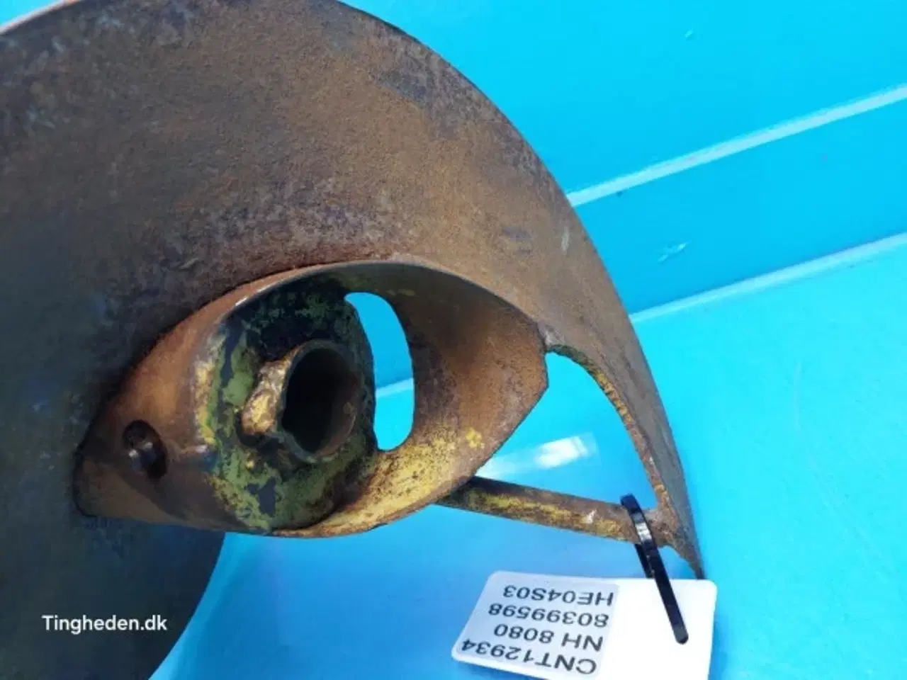 Billede 5 - New Holland 8080 Snegl 80399598