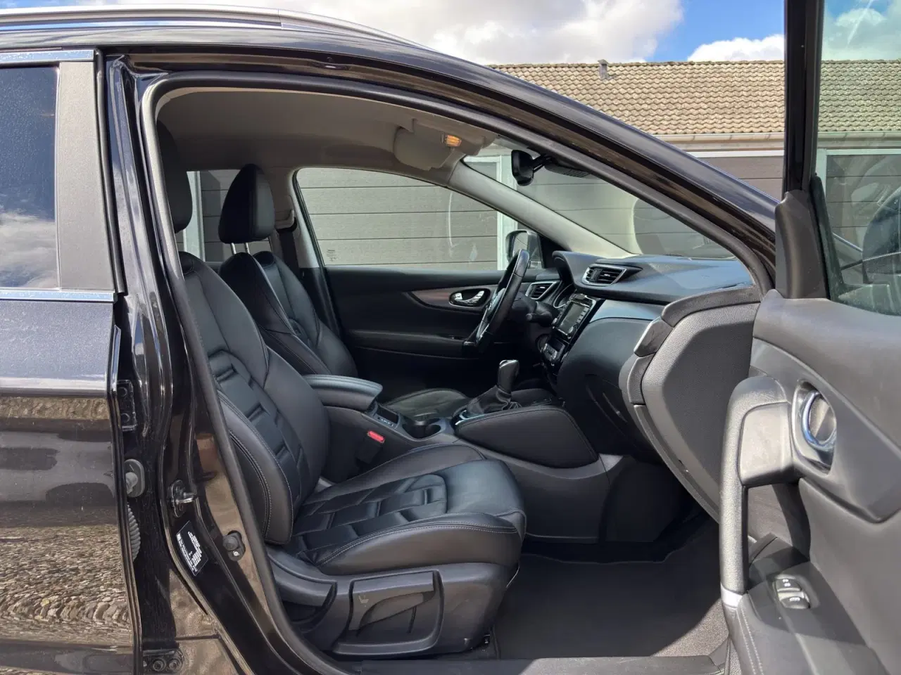 Billede 14 - Nissan Qashqai 1,3 Dig-T 160 Tekna DCT