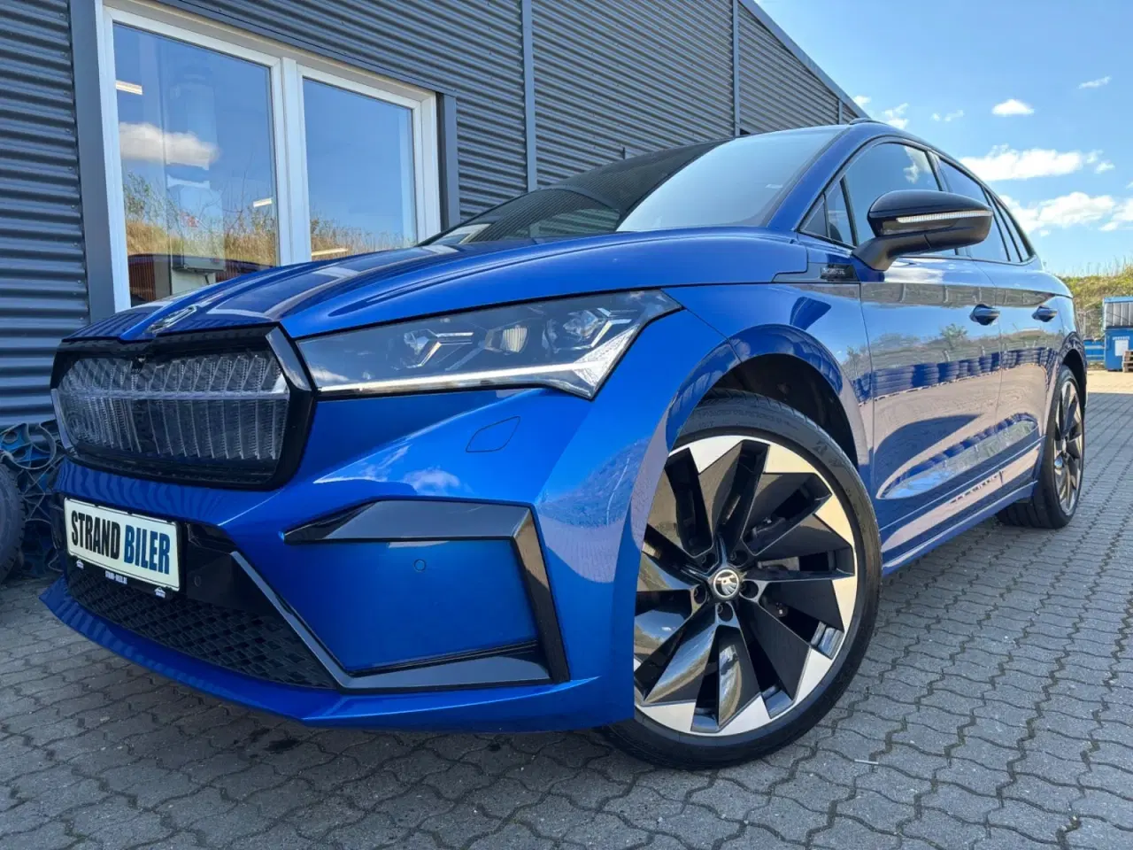 Billede 18 - Skoda Enyaq 80 iV Sportline