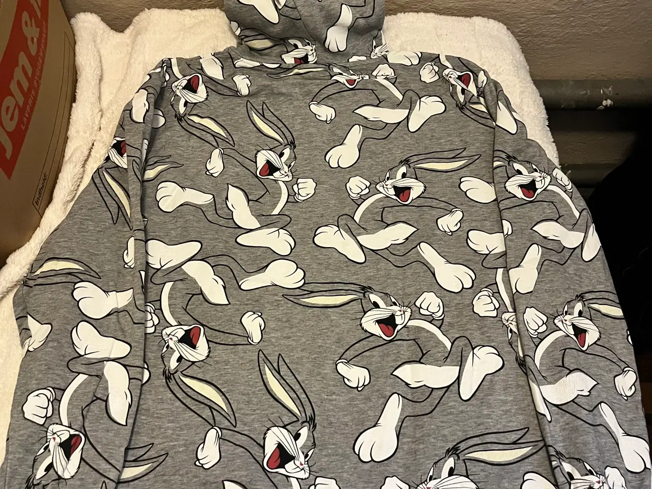 Billede 2 - Hættetrøje fra H&M.
