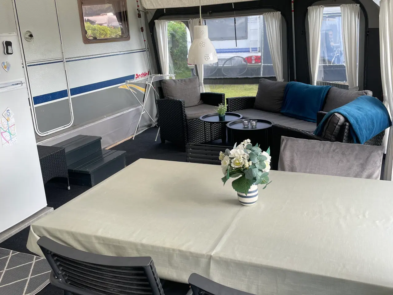 Billede 15 - Dethleffs Campingvogn 