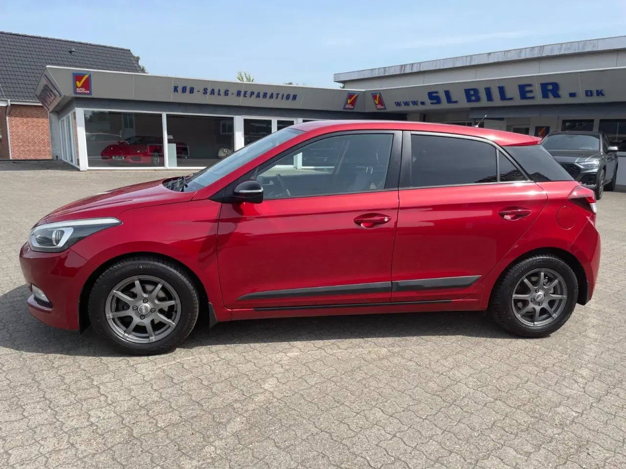 Billede 3 - Hyundai i20 1,25 Sport