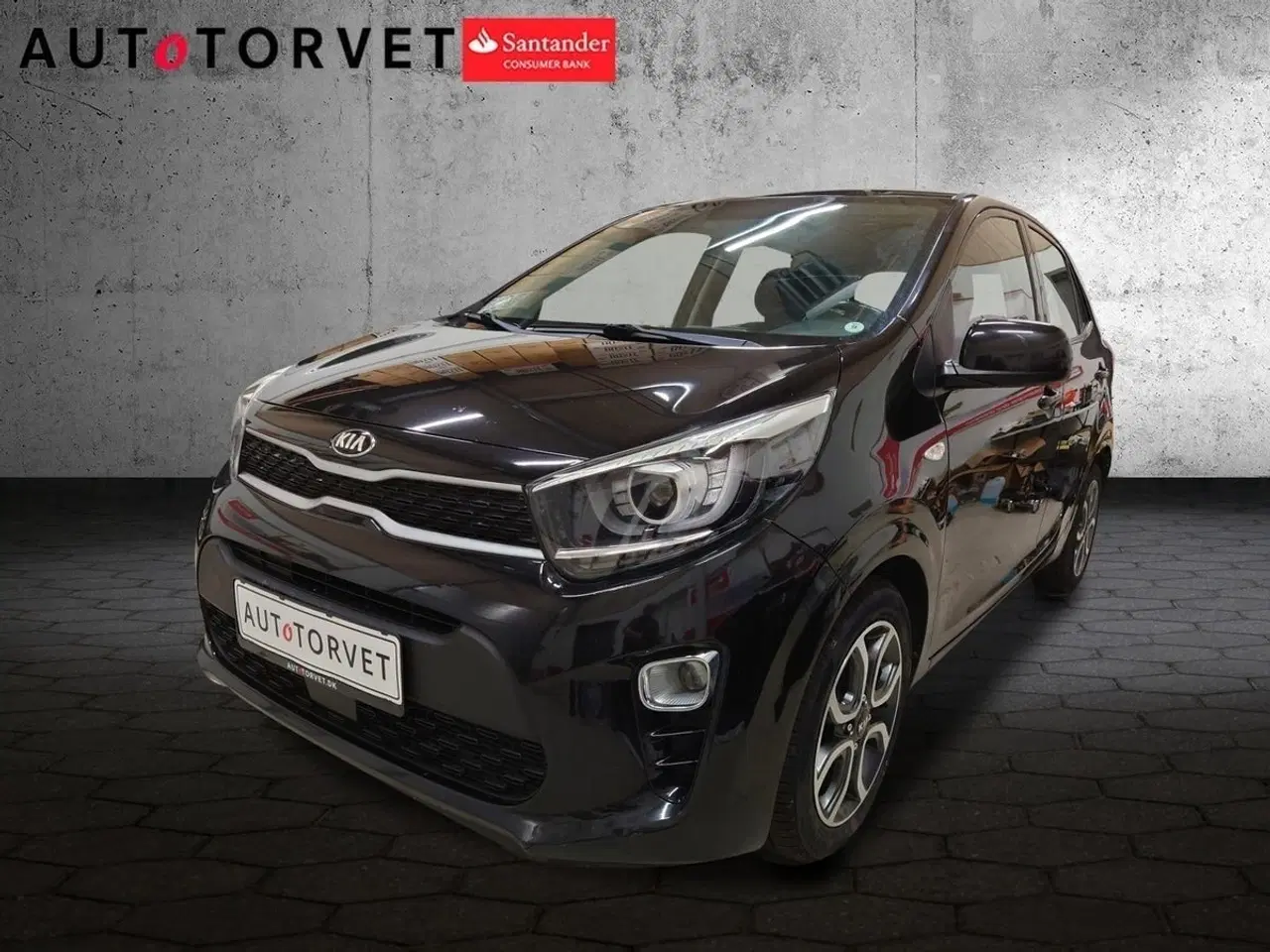 Billede 1 - Kia Picanto 1,0 MPi Advance