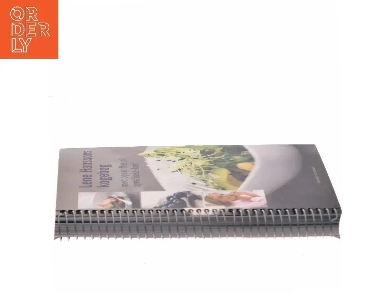 Billede 2 - Lene Hanssons kogebog fra Lindhardt og Ringhof (Bog)