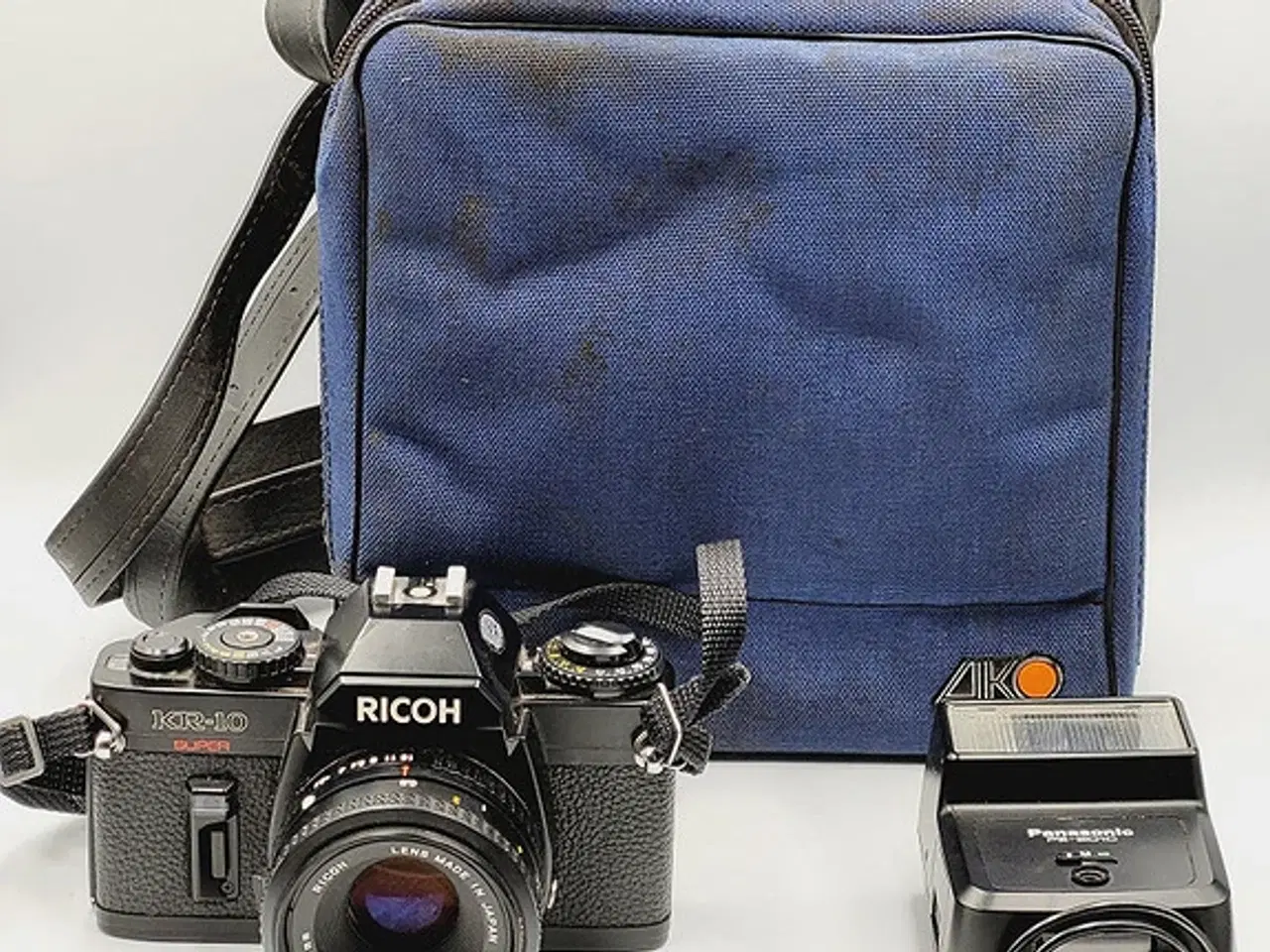 Billede 1 - ⭐️· SPEJLREFLEKSKAMERA: Ricoh KR-10 Super 