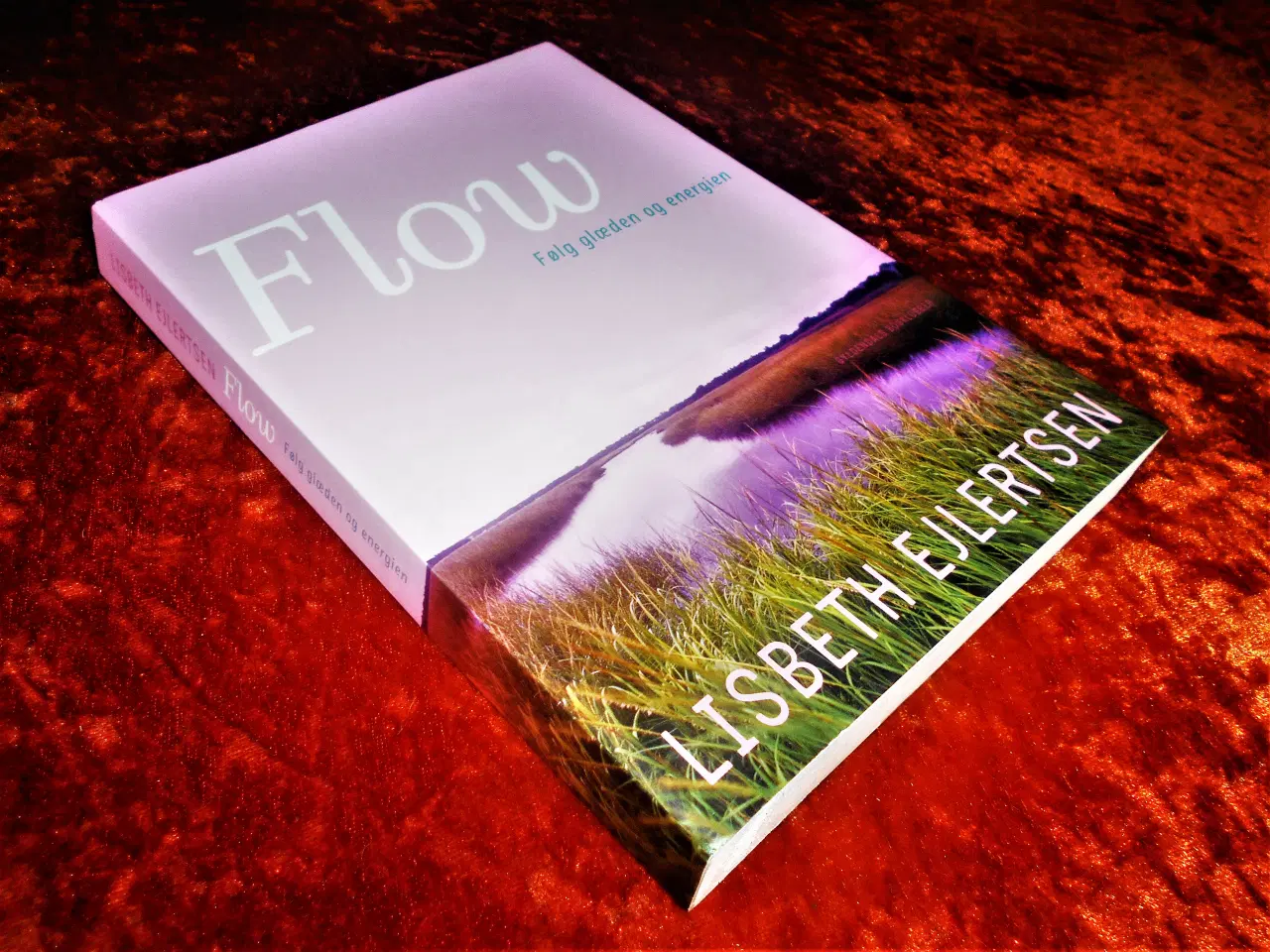 Billede 1 - Flow, Lisbeth Ejlertsen,