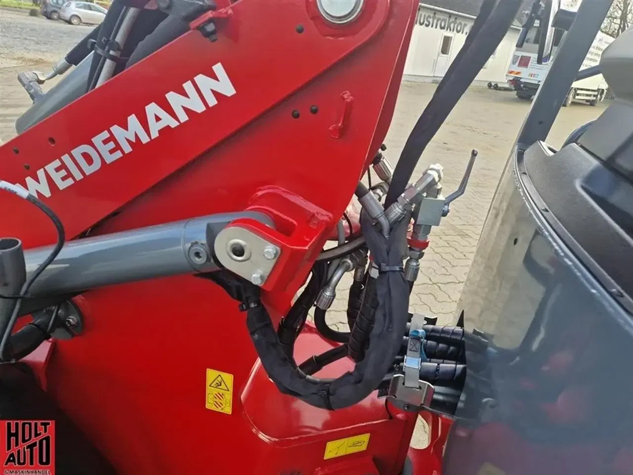 Billede 9 - Weidemann 1390 Plus